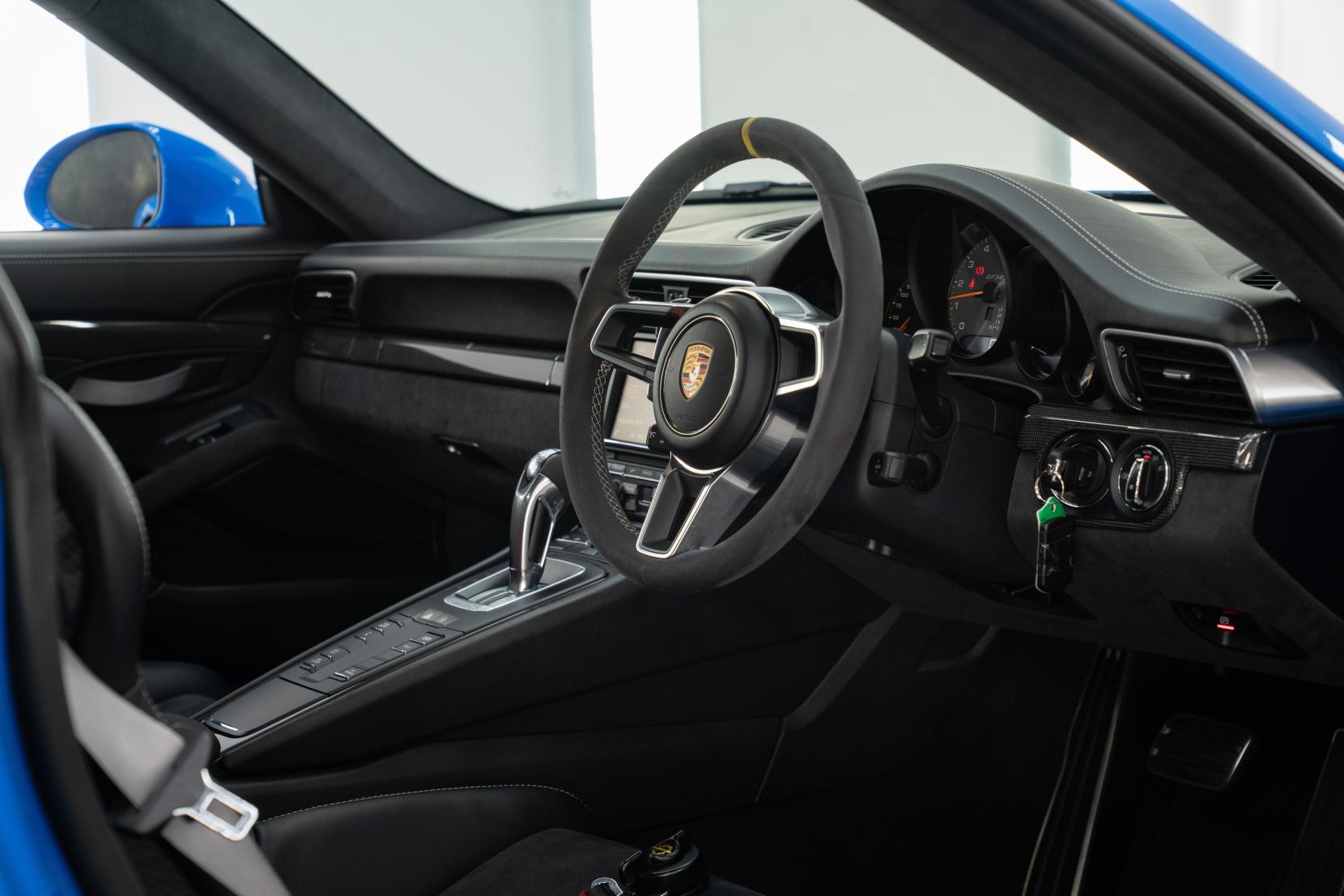 Porsche 911 4.0 991 GT3 RS Coupe 2dr Petrol PDK Euro 6 (500 ps)