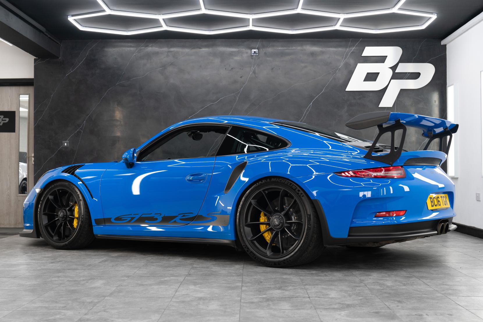 Porsche 911 4.0 991 GT3 RS Coupe 2dr Petrol PDK Euro 6 (500 ps)