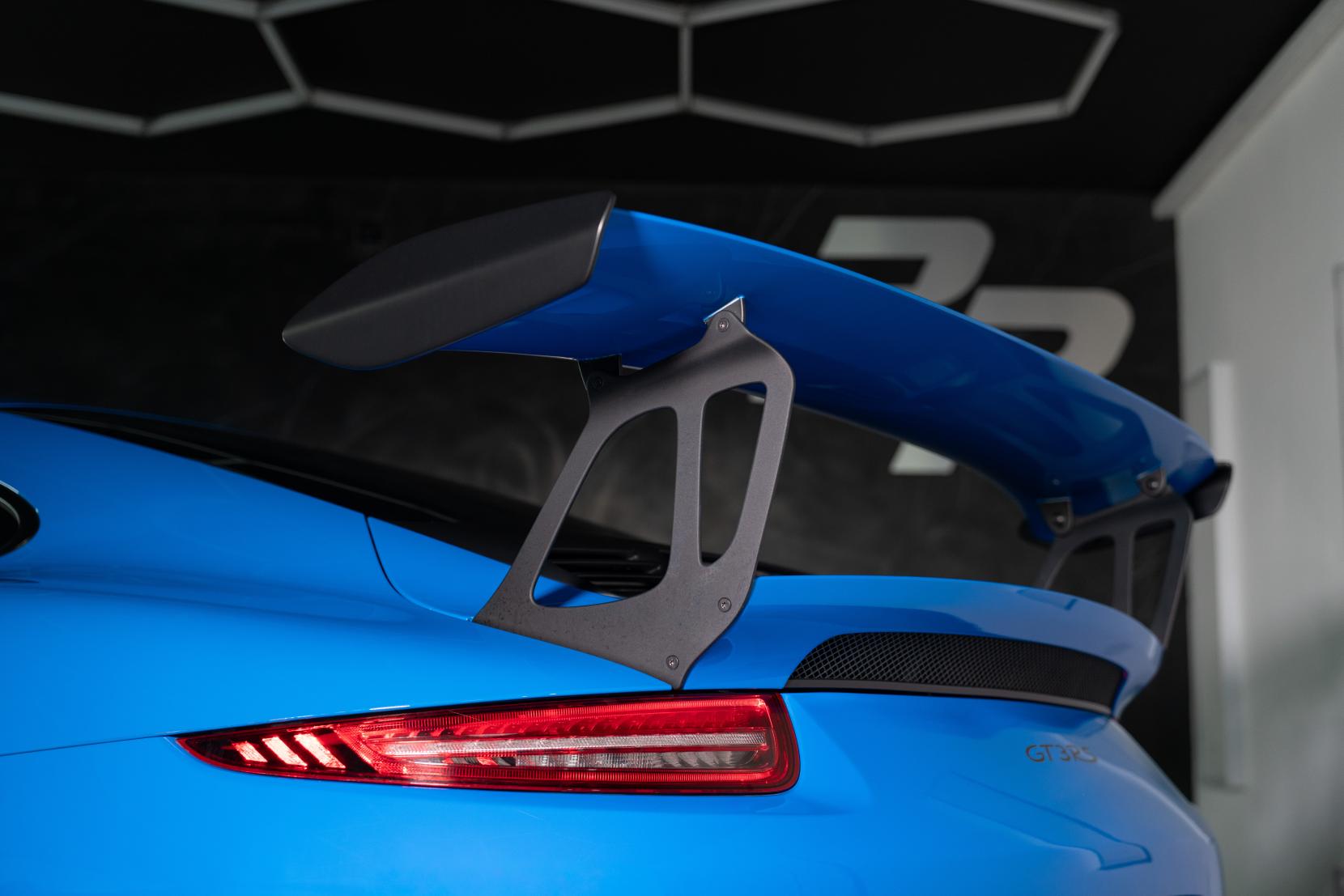 Porsche 911 4.0 991 GT3 RS Coupe 2dr Petrol PDK Euro 6 (500 ps)