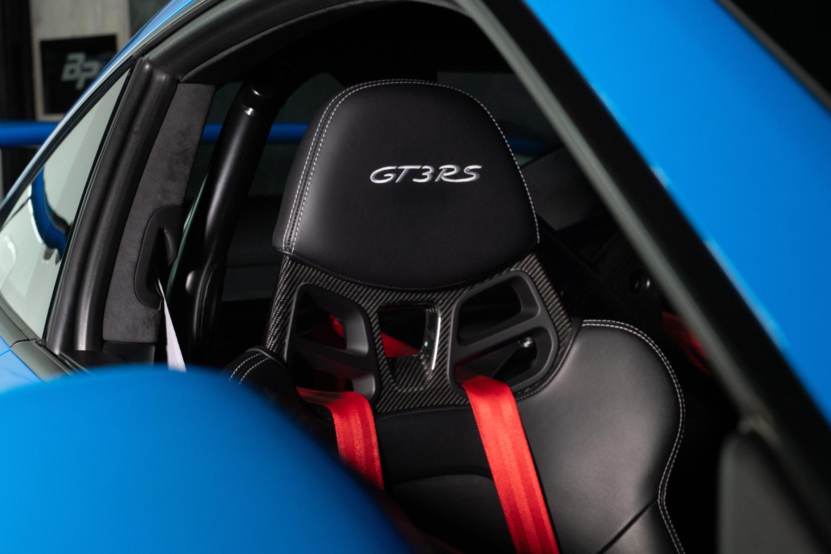 Porsche 911 4.0 991 GT3 RS Coupe 2dr Petrol PDK Euro 6 (500 ps)