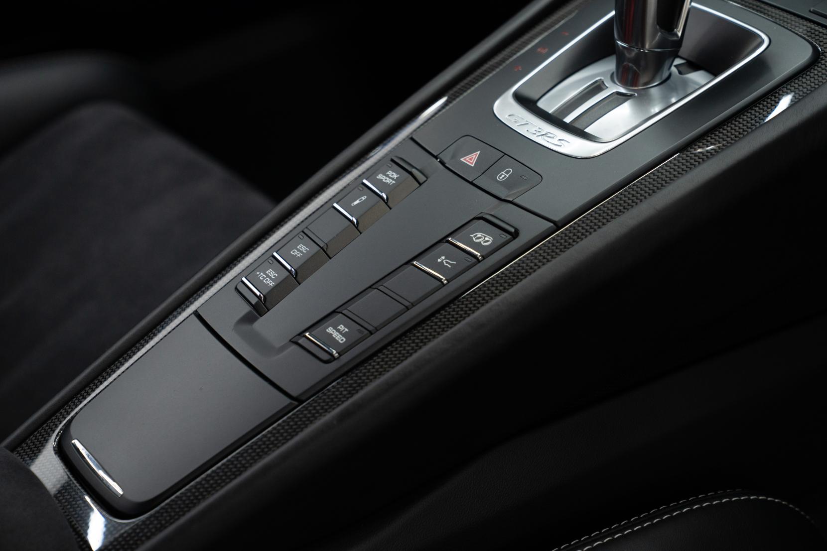 Porsche 911 4.0 991 GT3 RS Coupe 2dr Petrol PDK Euro 6 (500 ps)