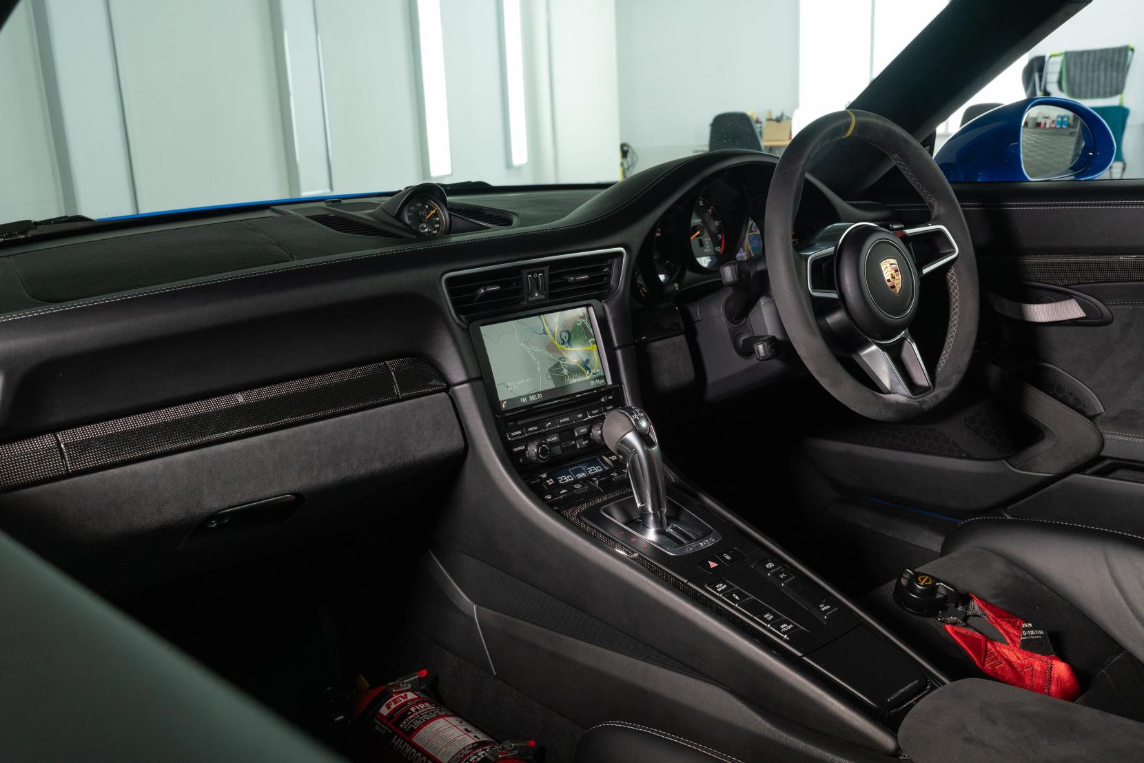 Porsche 911 4.0 991 GT3 RS Coupe 2dr Petrol PDK Euro 6 (500 ps)