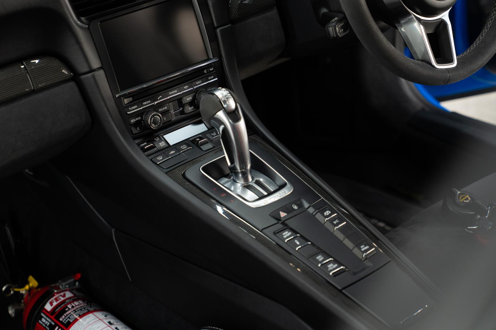 Porsche 911 4.0 991 GT3 RS Coupe 2dr Petrol PDK Euro 6 (500 ps)