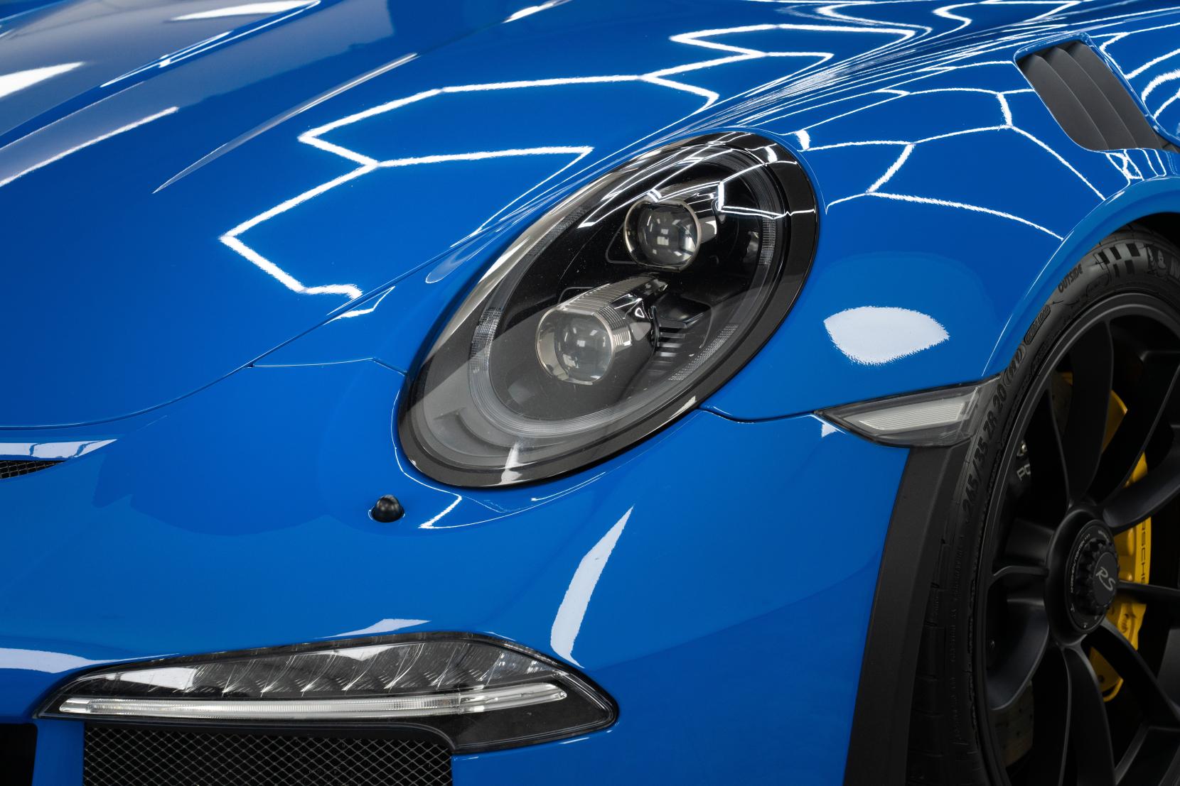 Porsche 911 4.0 991 GT3 RS Coupe 2dr Petrol PDK Euro 6 (500 ps)