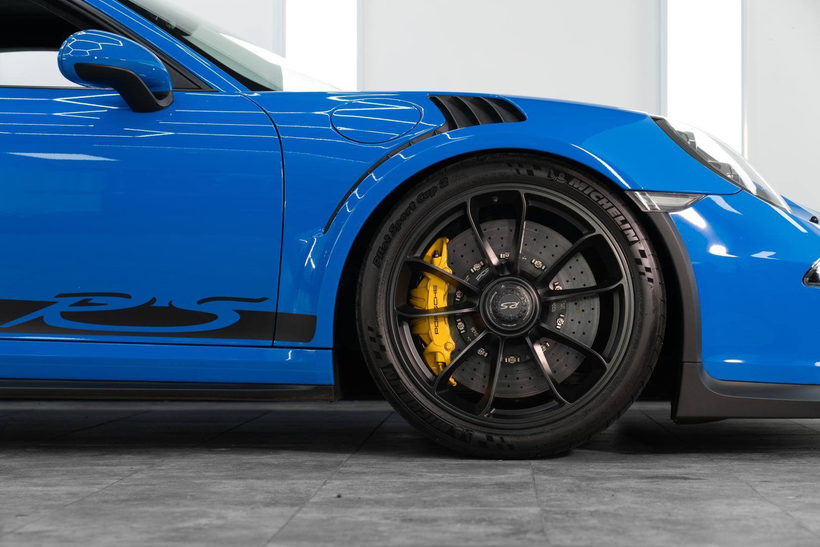 Porsche 911 4.0 991 GT3 RS Coupe 2dr Petrol PDK Euro 6 (500 ps)