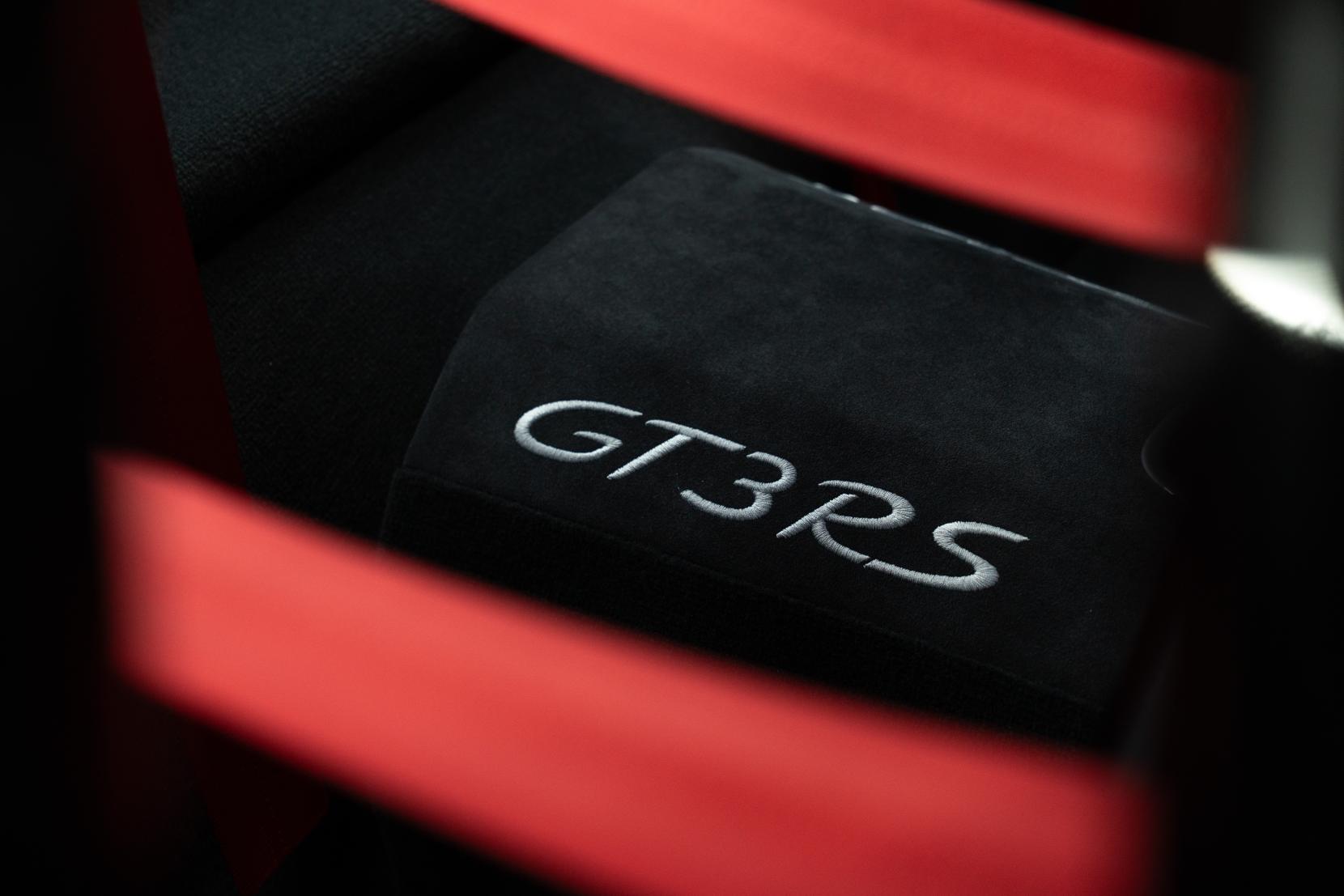 Porsche 911 4.0 991 GT3 RS Coupe 2dr Petrol PDK Euro 6 (500 ps)