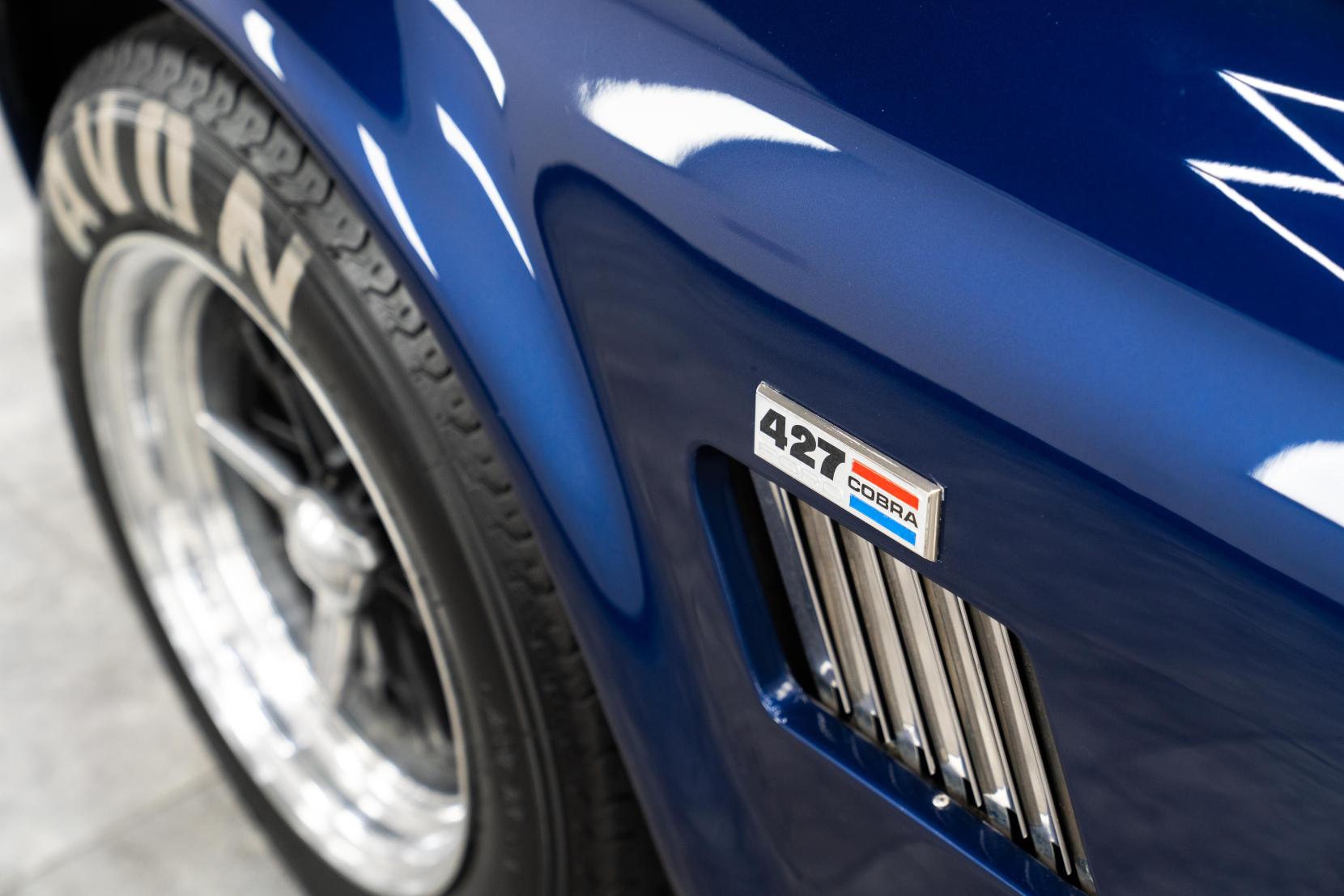 Dax Tojeiro 7.0 AC Cobra