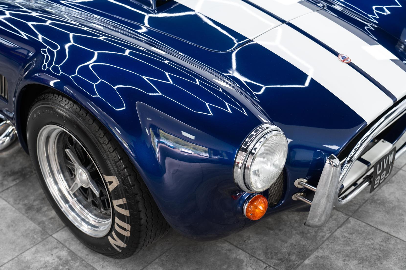 Dax Tojeiro 7.0 AC Cobra