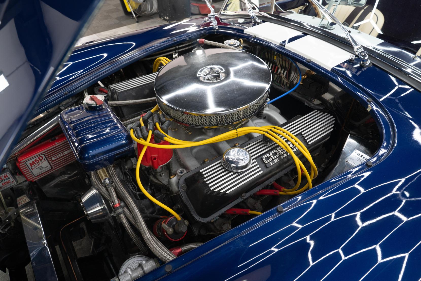 Dax Tojeiro 7.0 AC Cobra