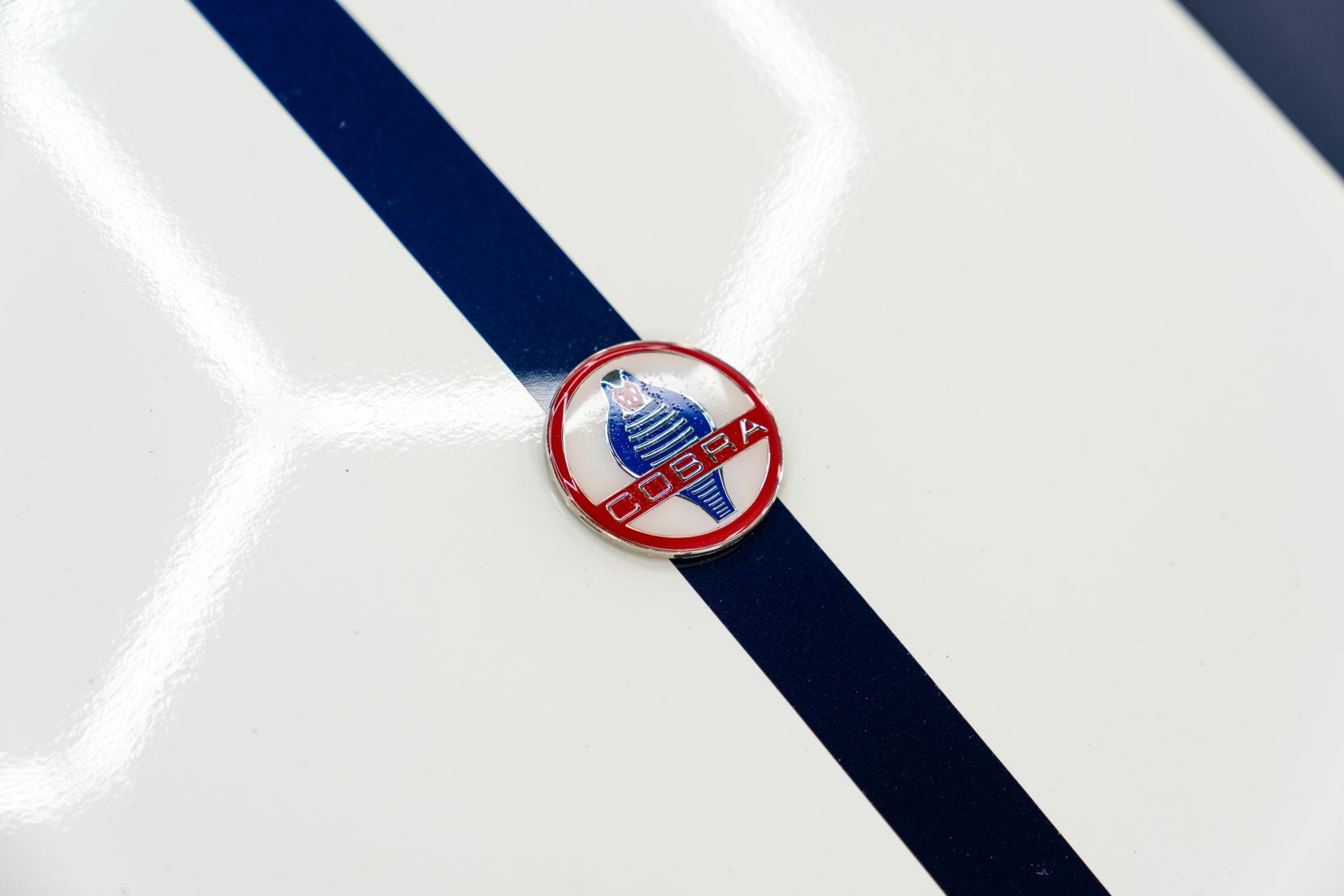 Dax Tojeiro 7.0 AC Cobra