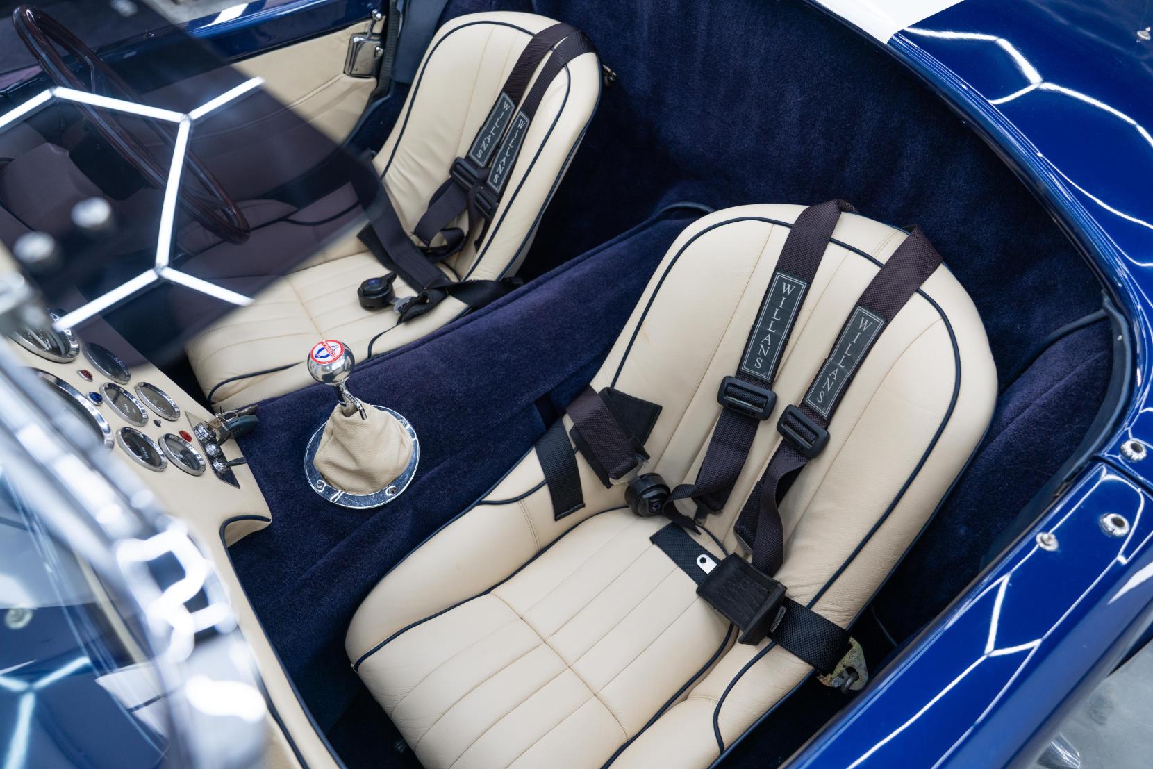 Dax Tojeiro 7.0 AC Cobra