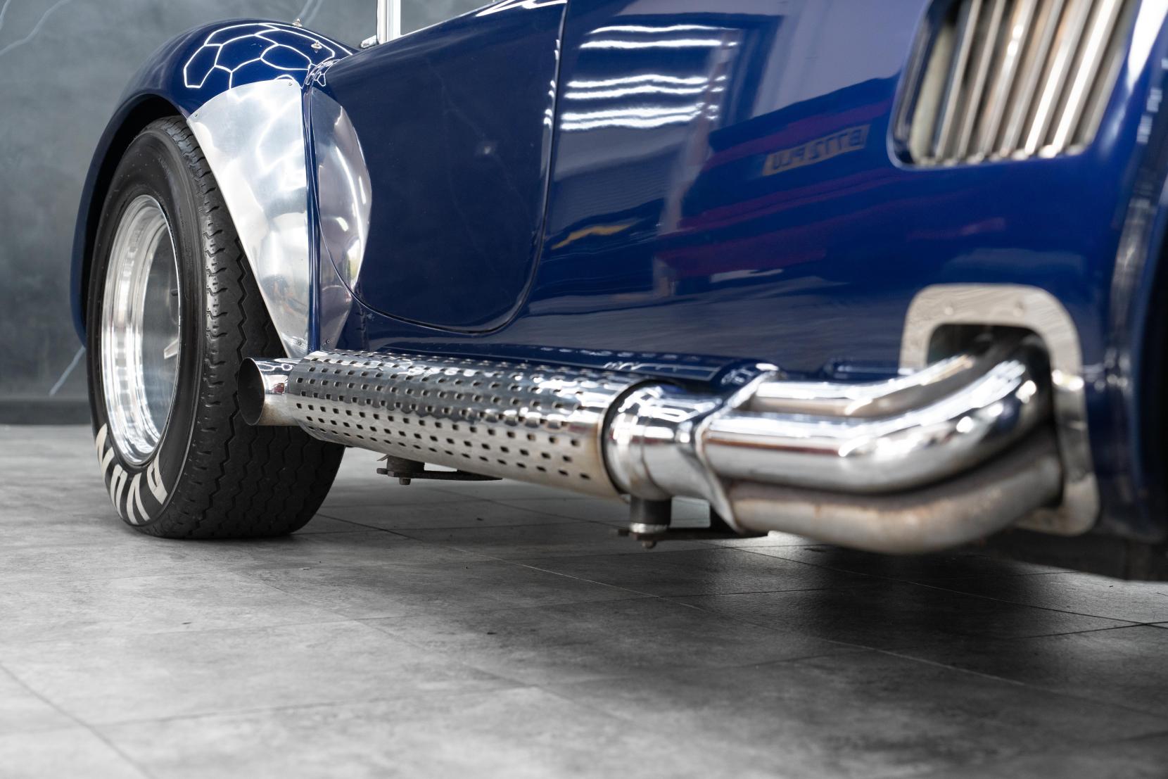 Dax Tojeiro 7.0 AC Cobra