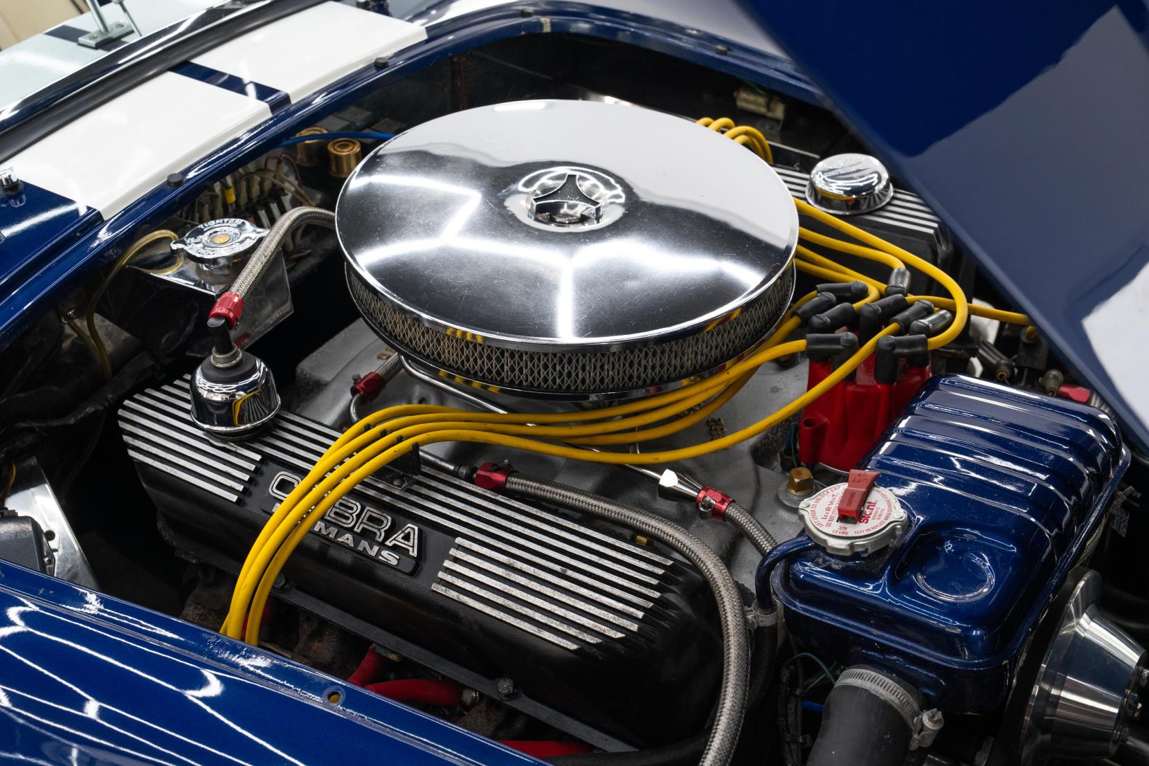 Dax Tojeiro 7.0 AC Cobra