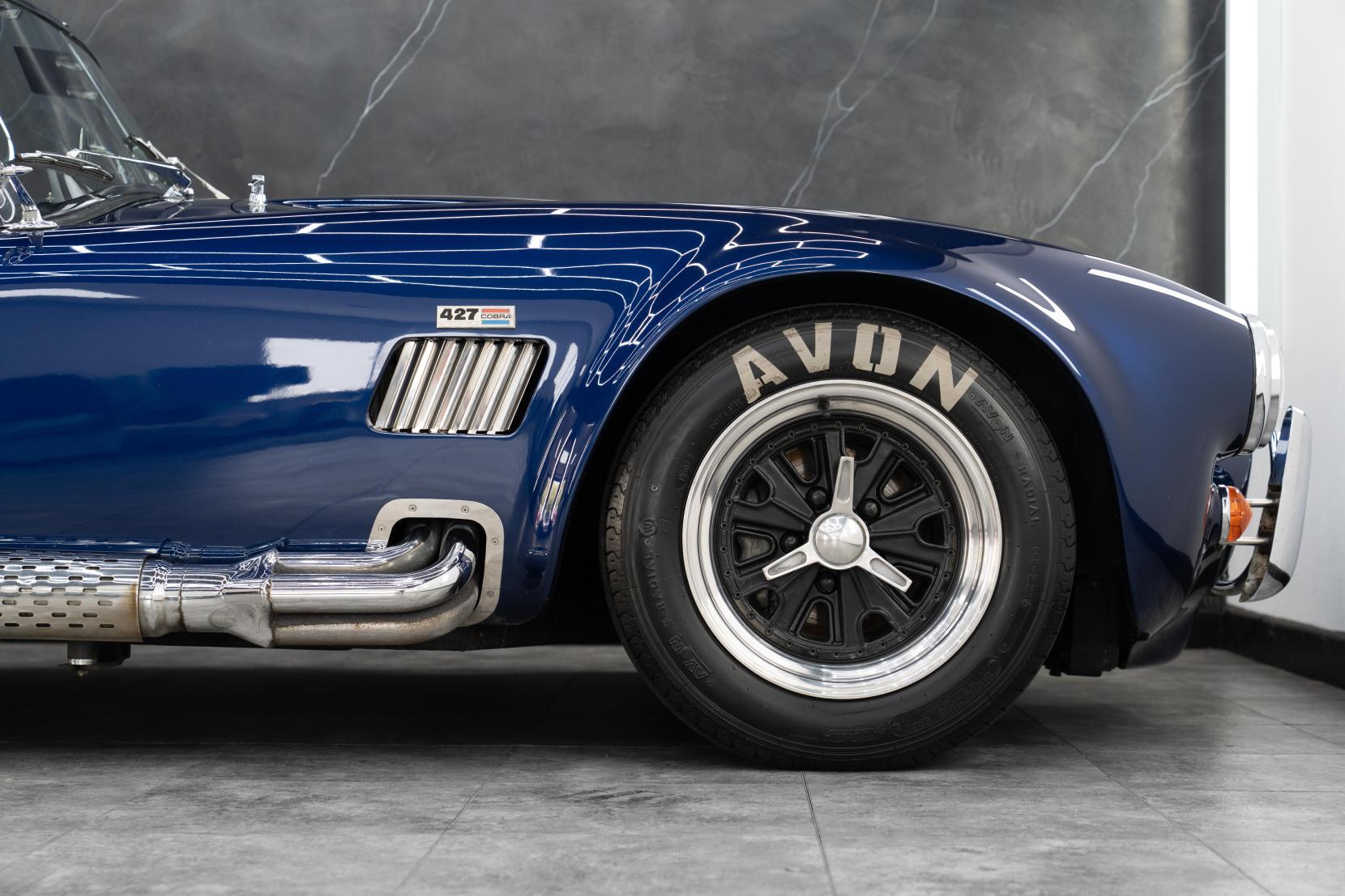 Dax Tojeiro 7.0 AC Cobra