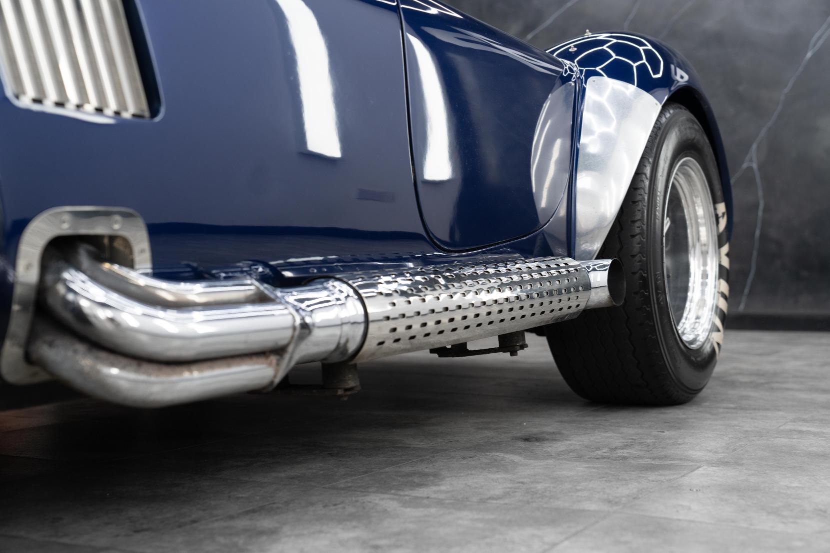 Dax Tojeiro 7.0 AC Cobra