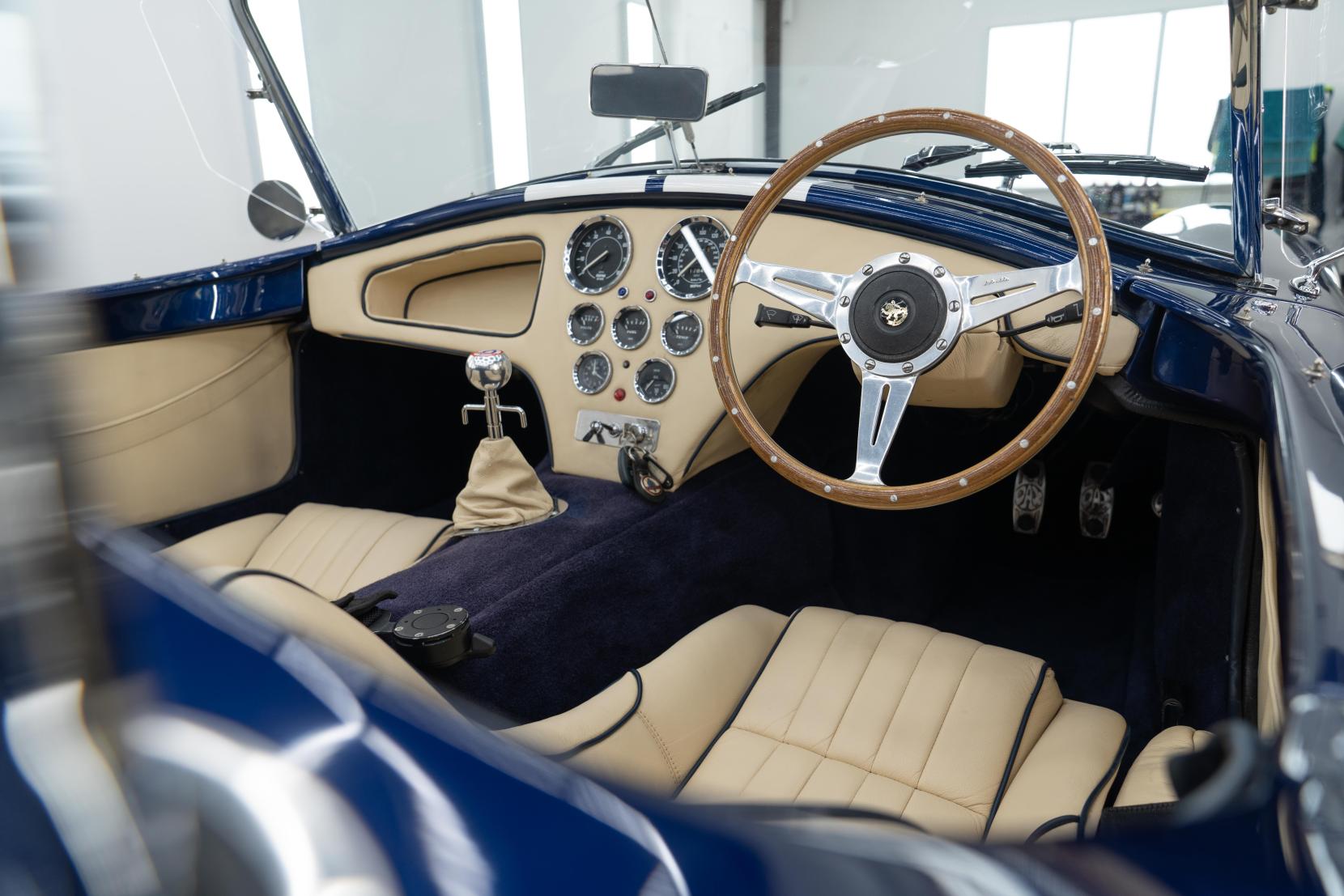 Dax Tojeiro 7.0 AC Cobra