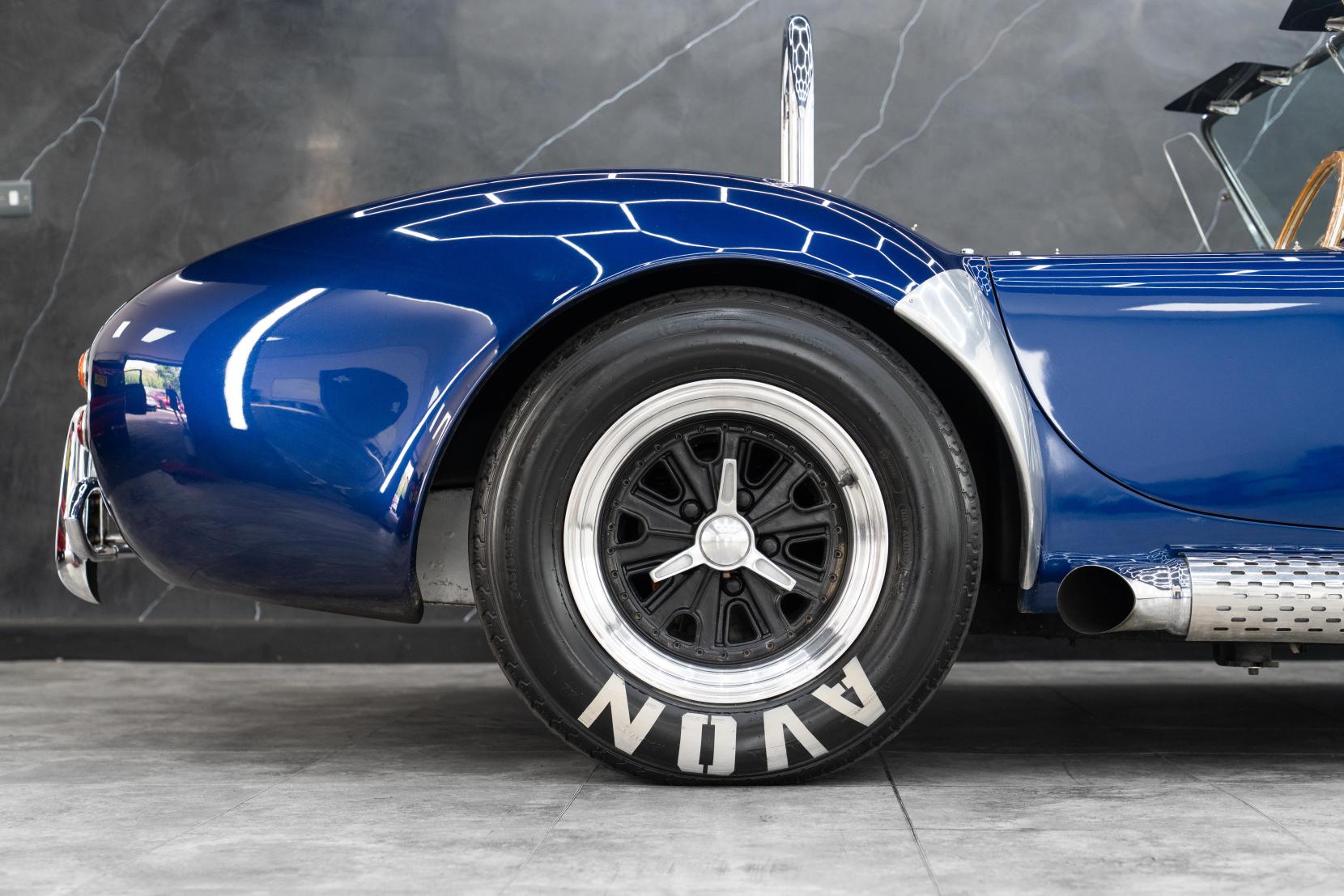 Dax Tojeiro 7.0 AC Cobra