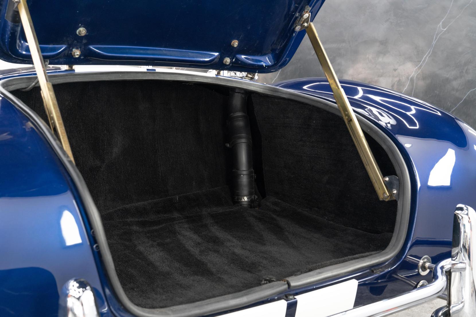 Dax Tojeiro 7.0 AC Cobra