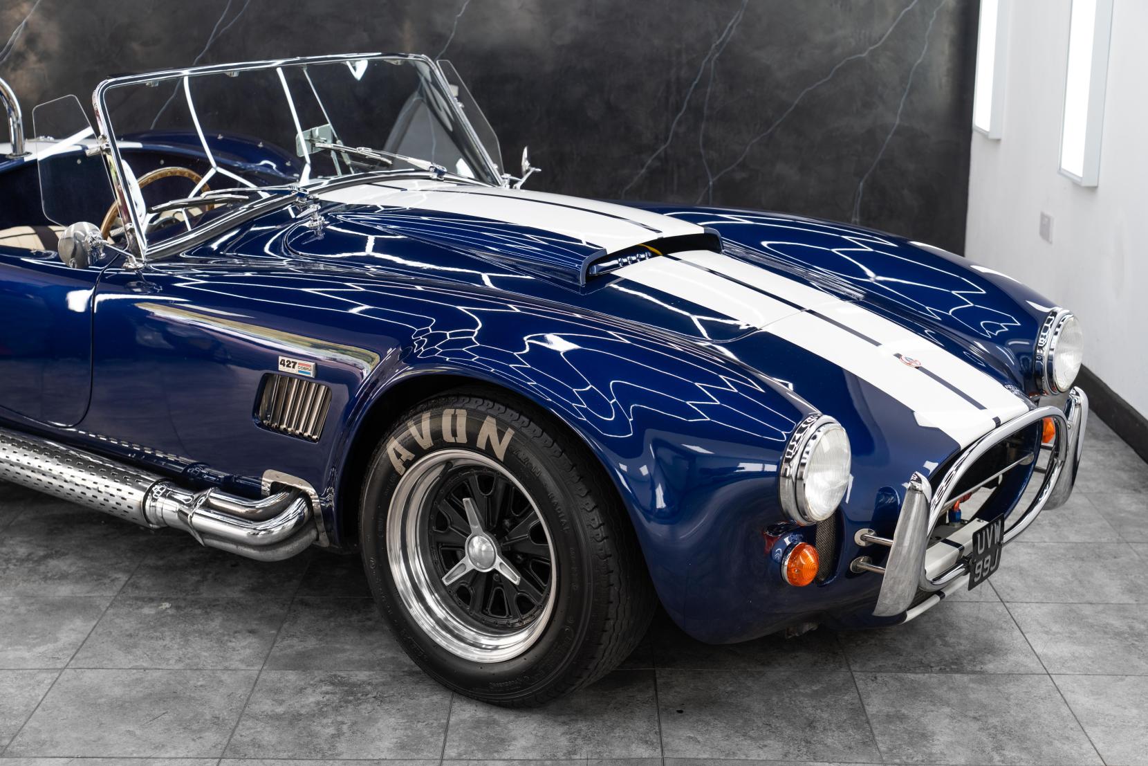 Dax Tojeiro 7.0 AC Cobra