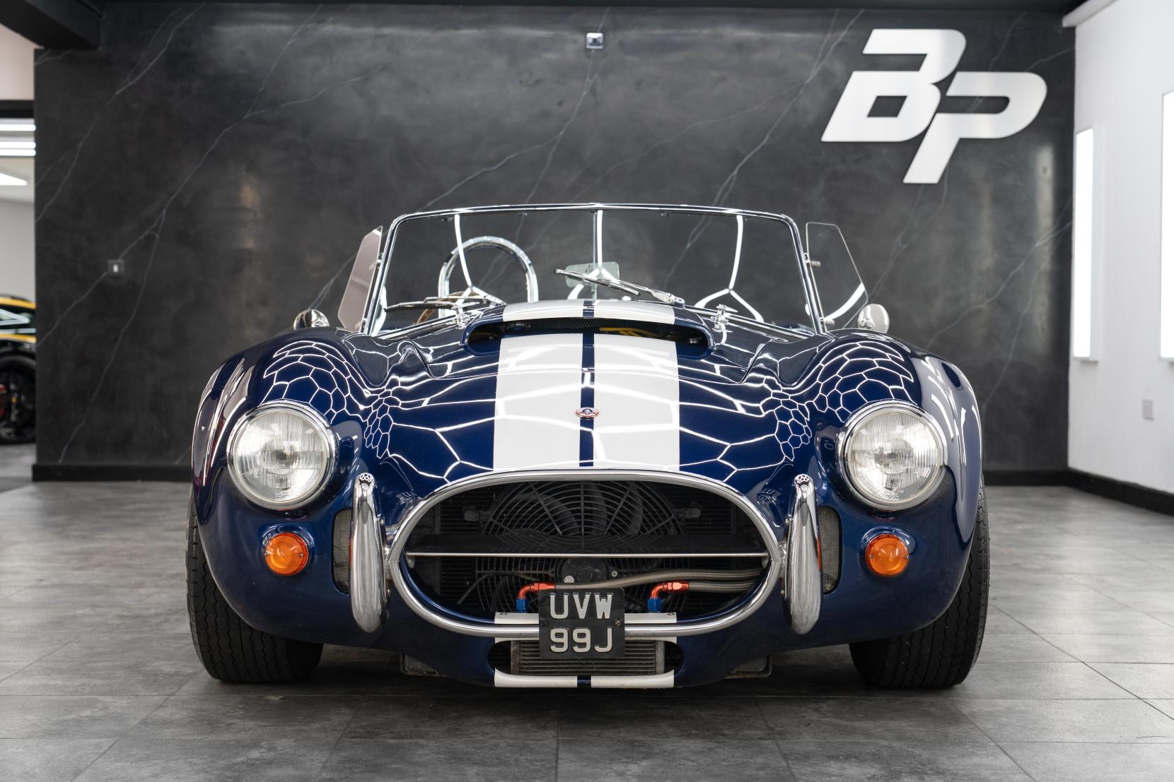 Dax Tojeiro 7.0 AC Cobra