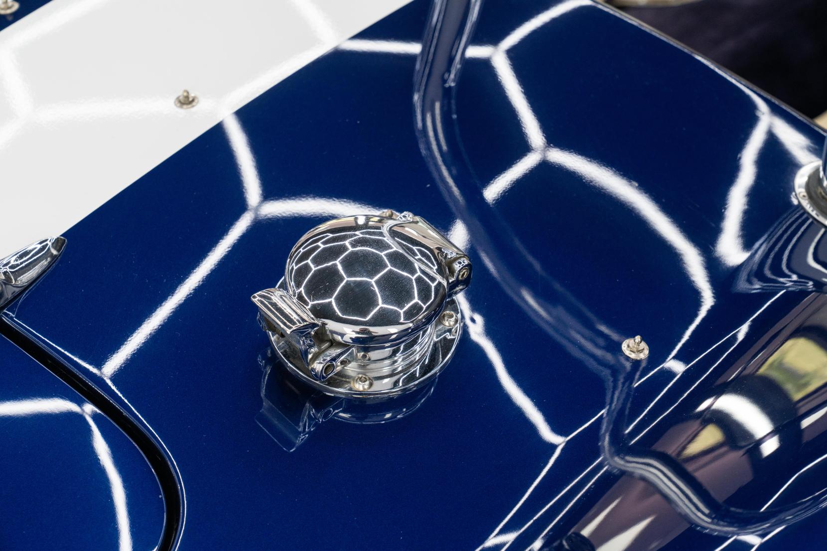 Dax Tojeiro 7.0 AC Cobra