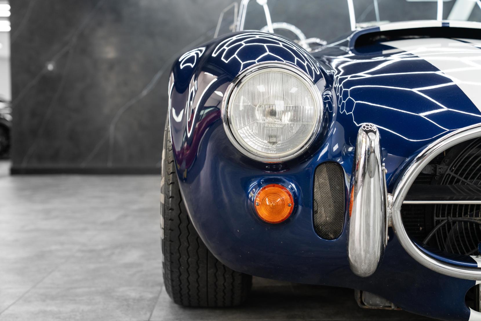 Dax Tojeiro 7.0 AC Cobra