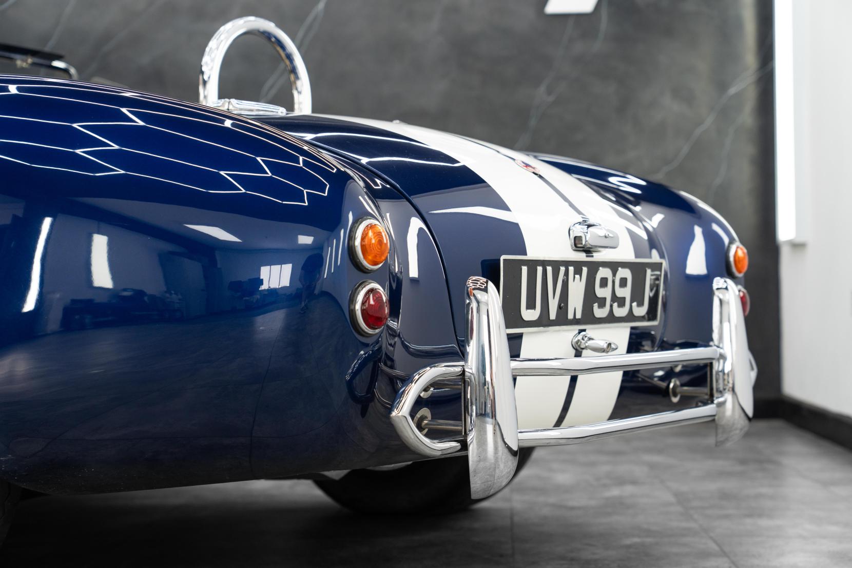 Dax Tojeiro 7.0 AC Cobra