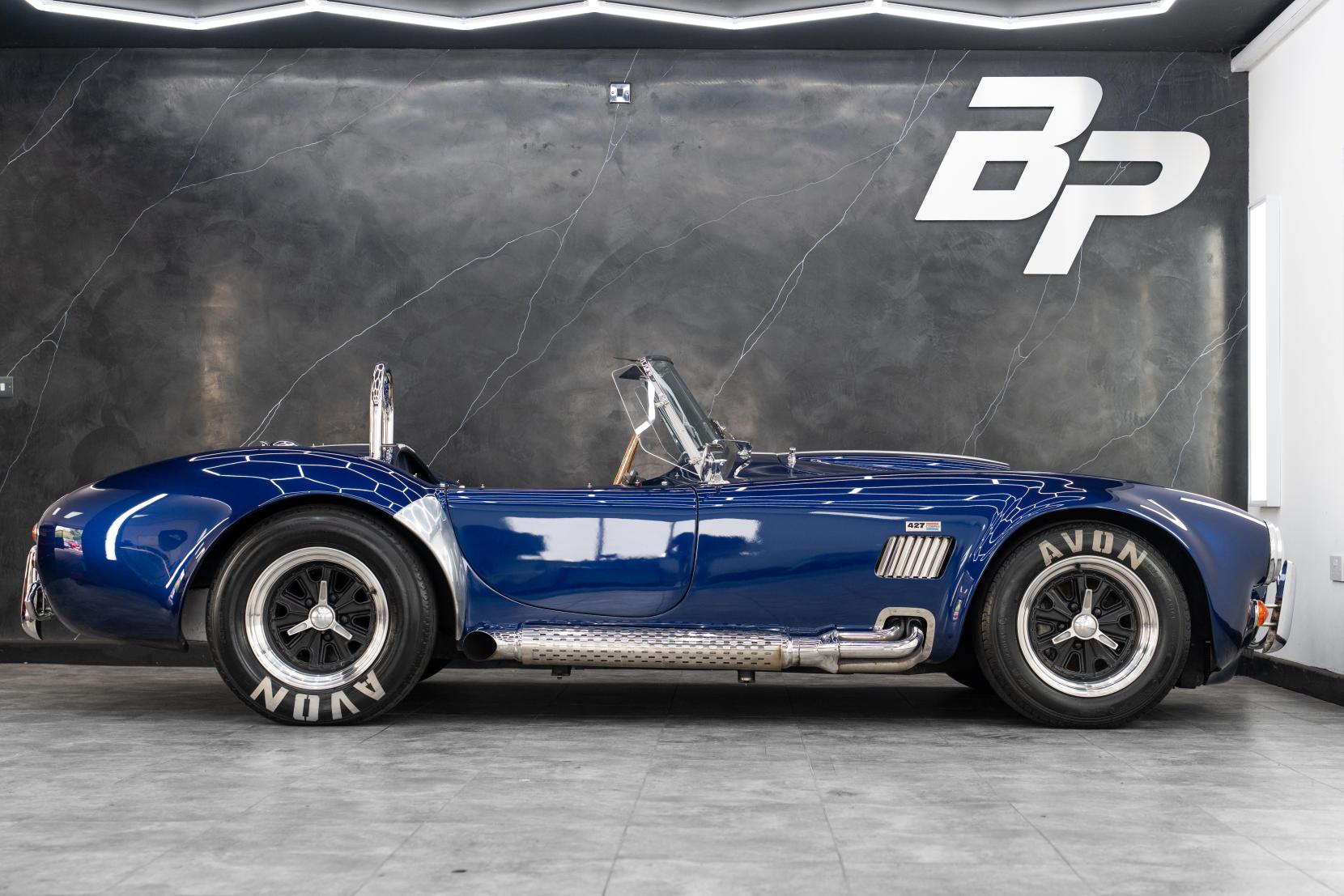 Dax Tojeiro 7.0 AC Cobra