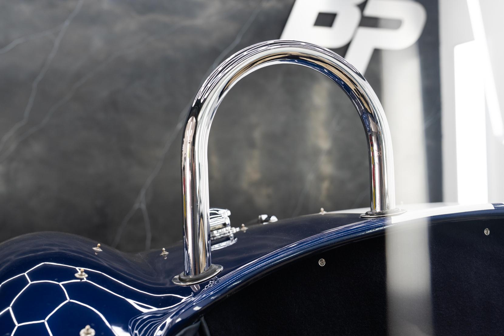 Dax Tojeiro 7.0 AC Cobra