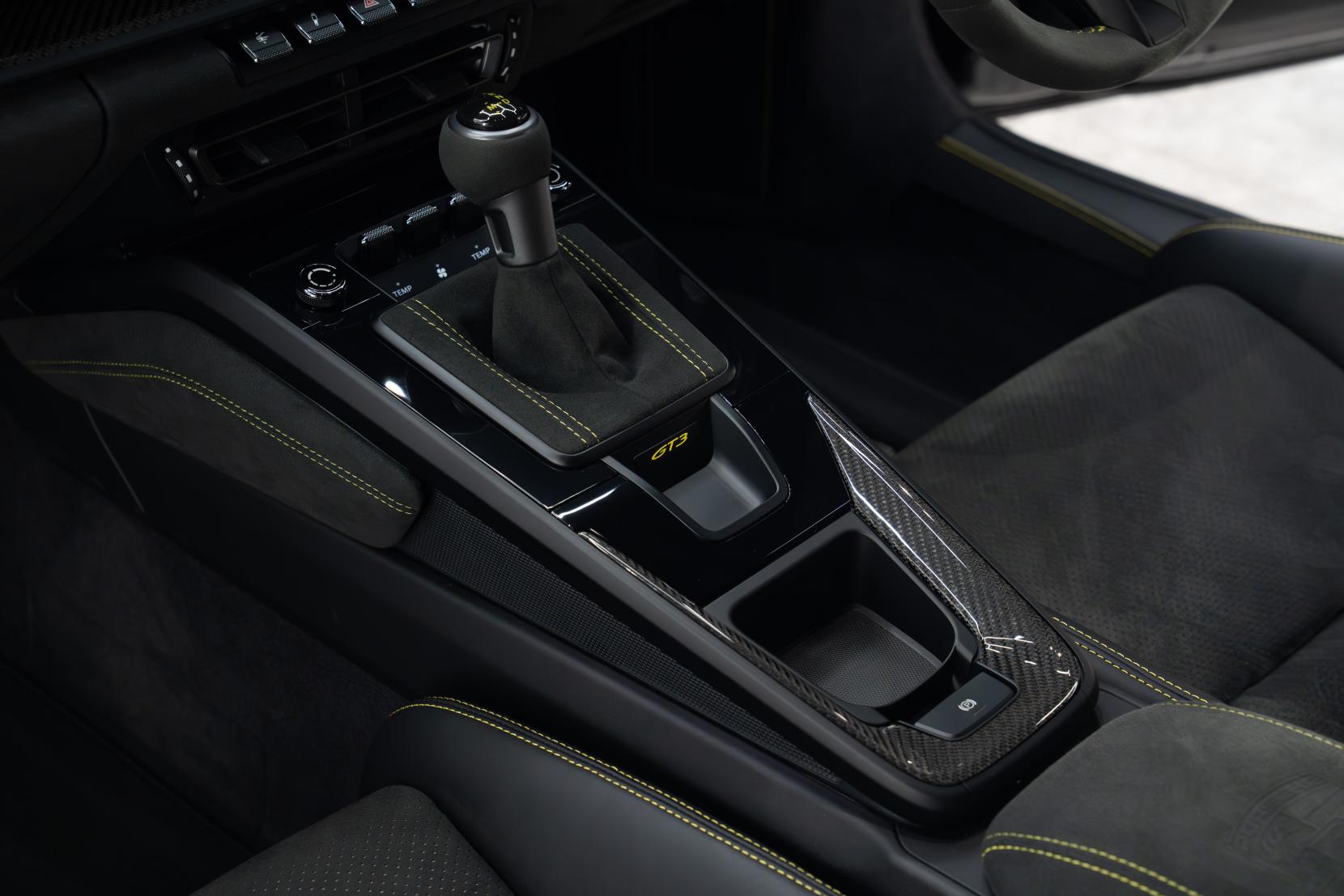 Porsche 911 4.0 992 GT3 Coupe 2dr Petrol PDK Euro 6 (510 ps)