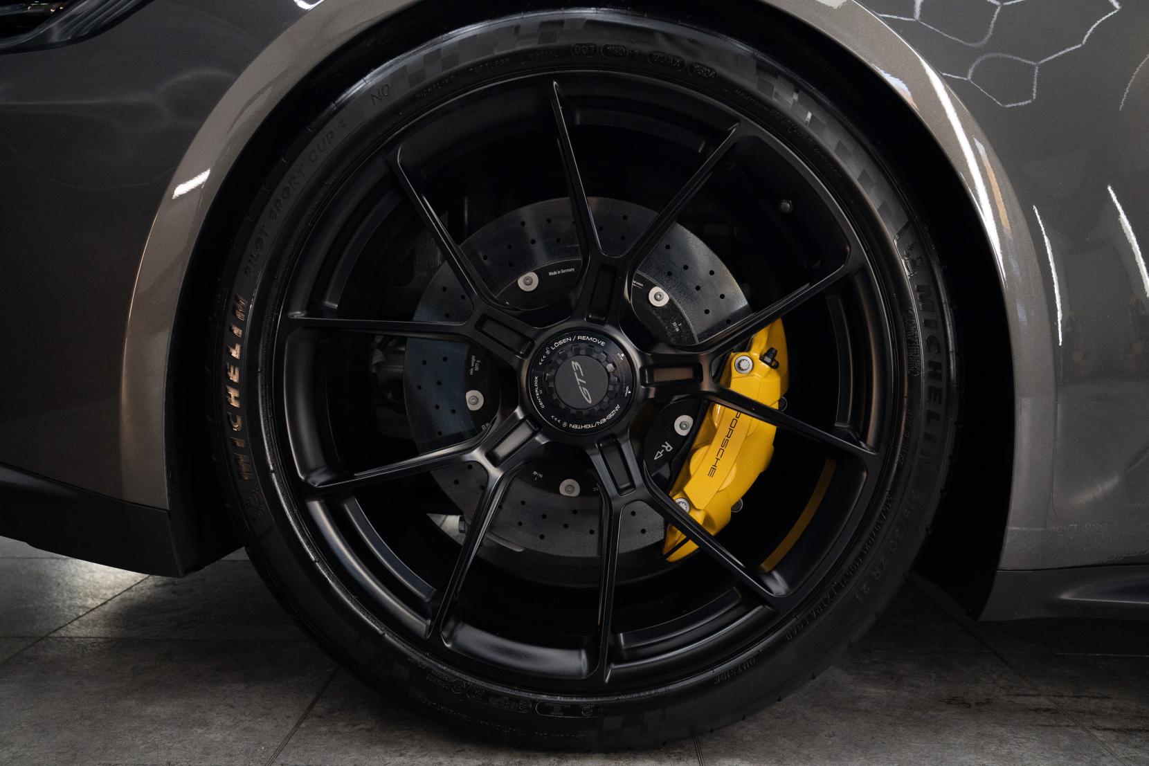 Porsche 911 4.0 992 GT3 Coupe 2dr Petrol PDK Euro 6 (510 ps)