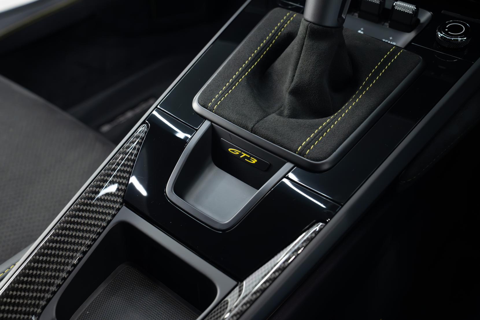 Porsche 911 4.0 992 GT3 Coupe 2dr Petrol PDK Euro 6 (510 ps)