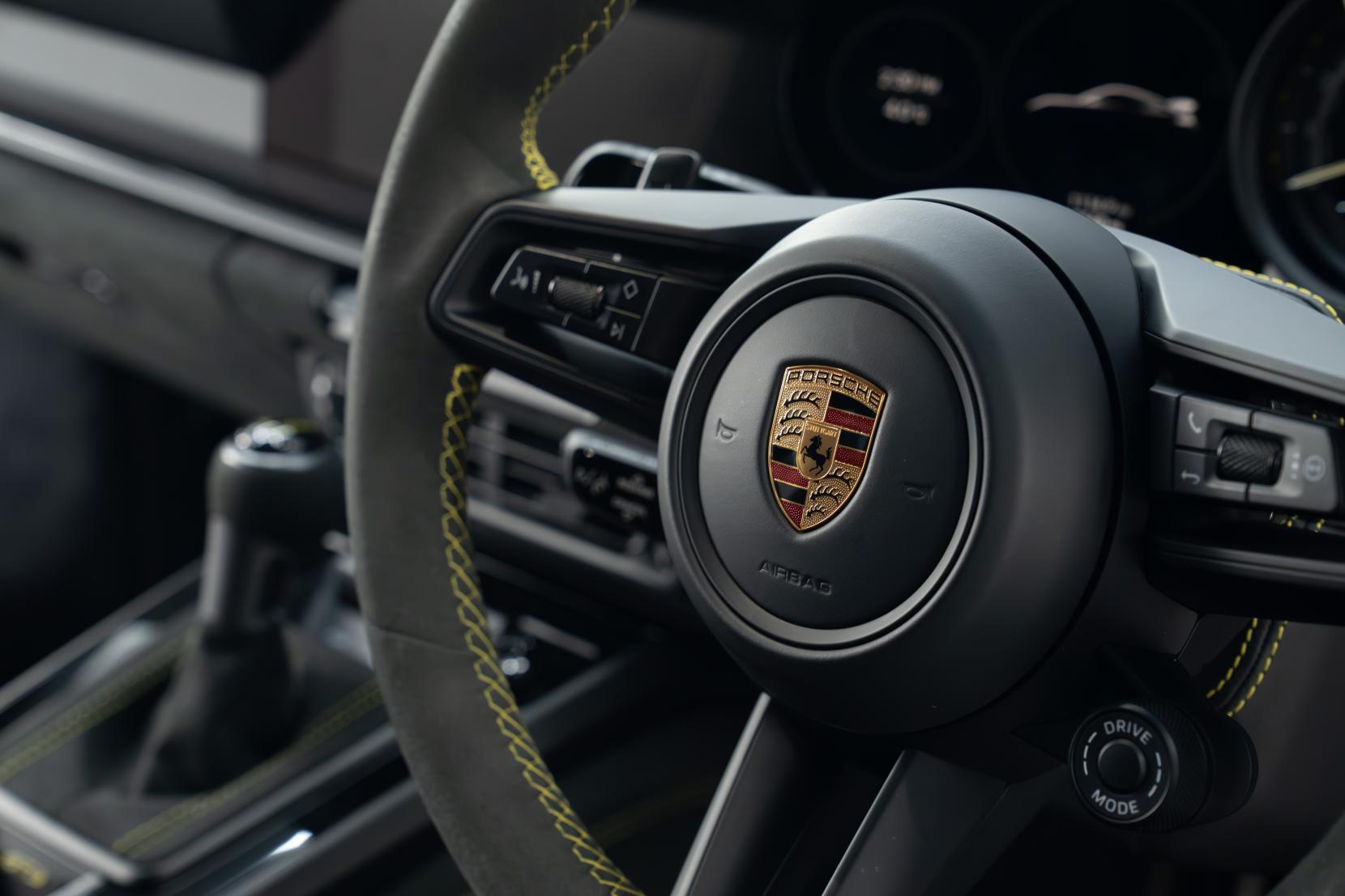 Porsche 911 4.0 992 GT3 Coupe 2dr Petrol PDK Euro 6 (510 ps)