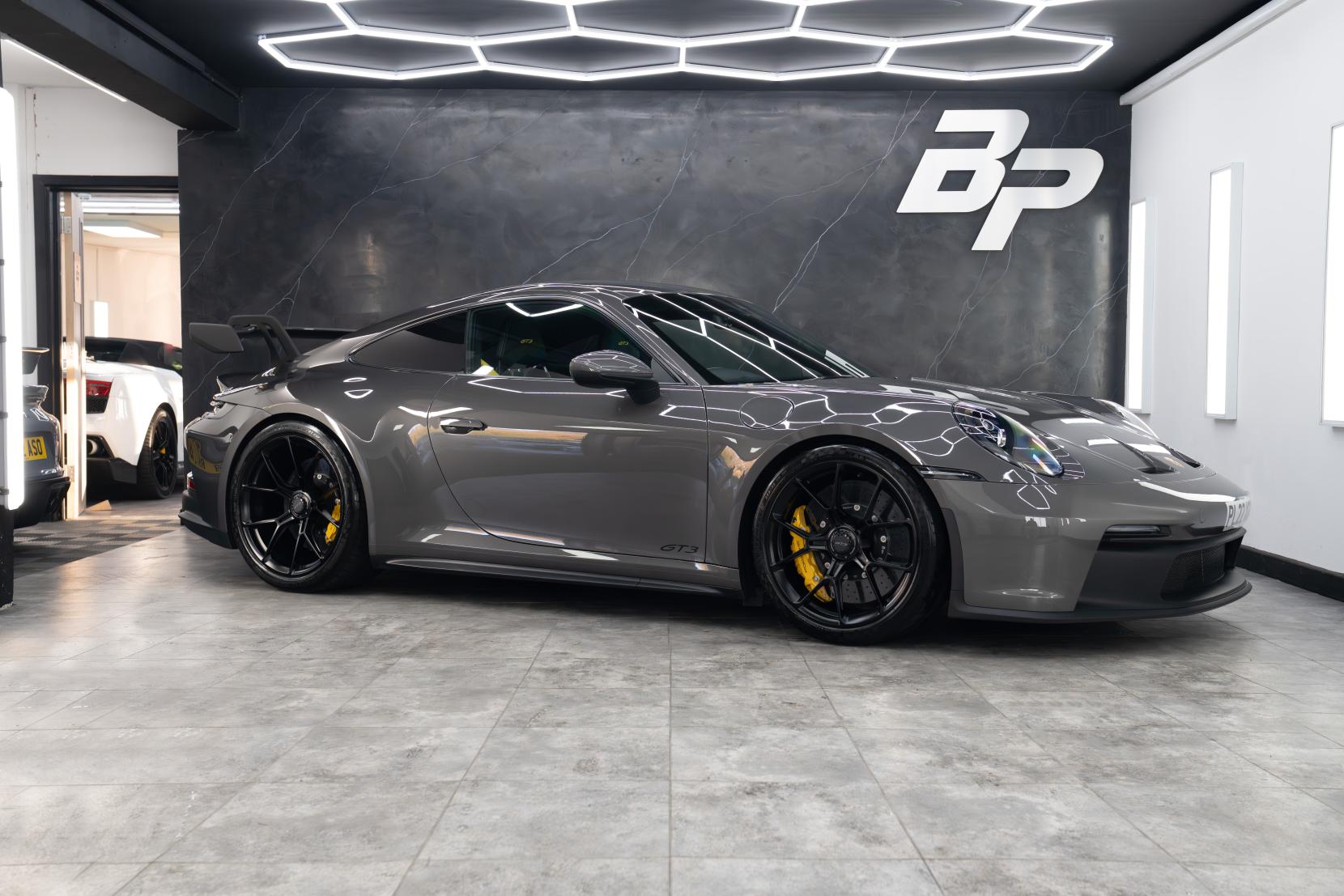 Porsche 911 4.0 992 GT3 Coupe 2dr Petrol PDK Euro 6 (510 ps)