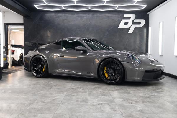 Porsche 911 4.0 992 GT3 Coupe 2dr Petrol PDK Euro 6 (510 ps)