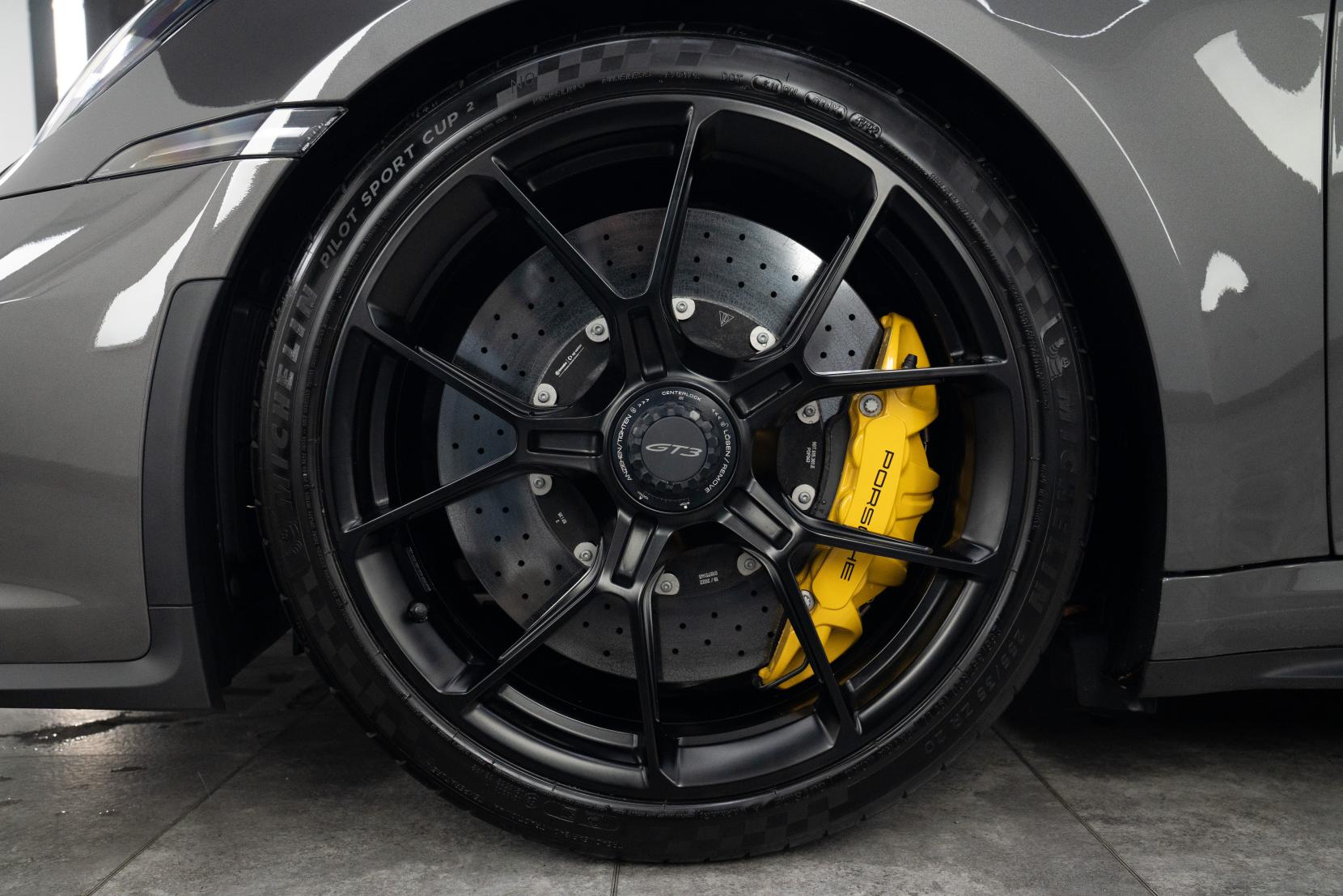 Porsche 911 4.0 992 GT3 Coupe 2dr Petrol PDK Euro 6 (510 ps)