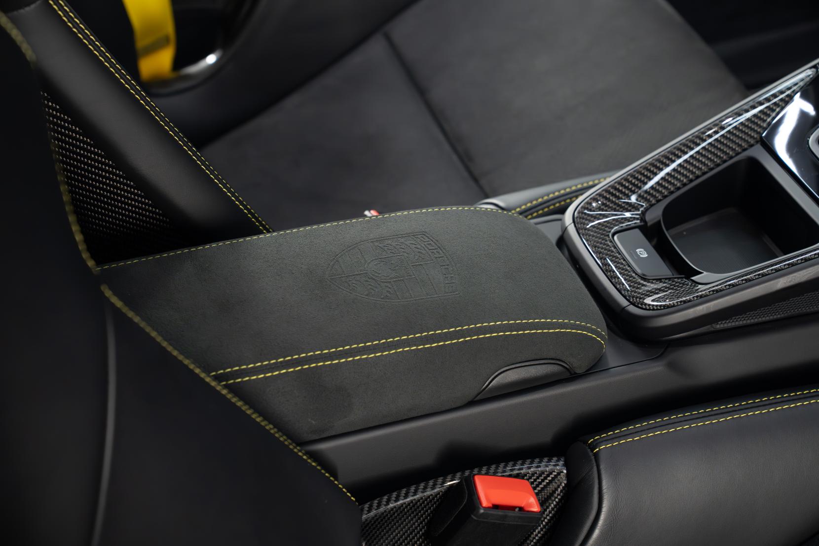 Porsche 911 4.0 992 GT3 Coupe 2dr Petrol PDK Euro 6 (510 ps)