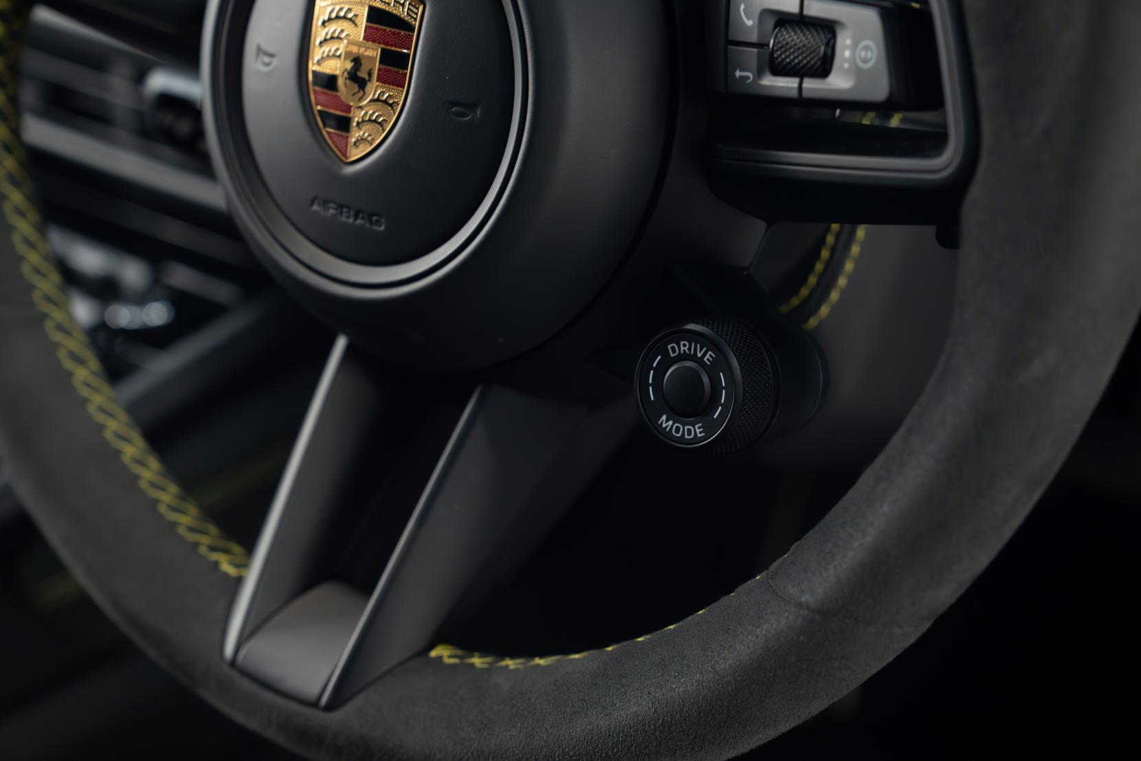 Porsche 911 4.0 992 GT3 Coupe 2dr Petrol PDK Euro 6 (510 ps)