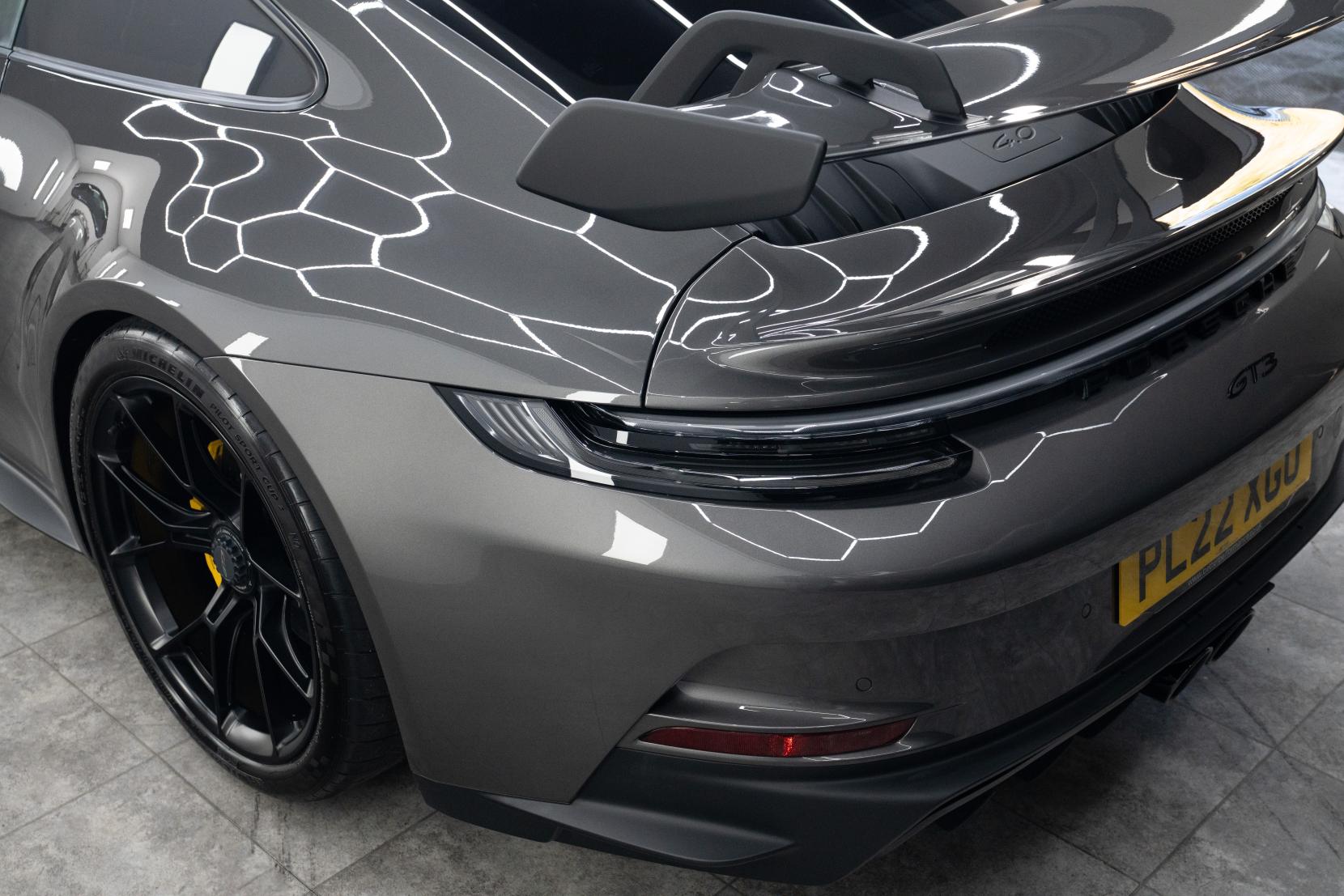 Porsche 911 4.0 992 GT3 Coupe 2dr Petrol PDK Euro 6 (510 ps)