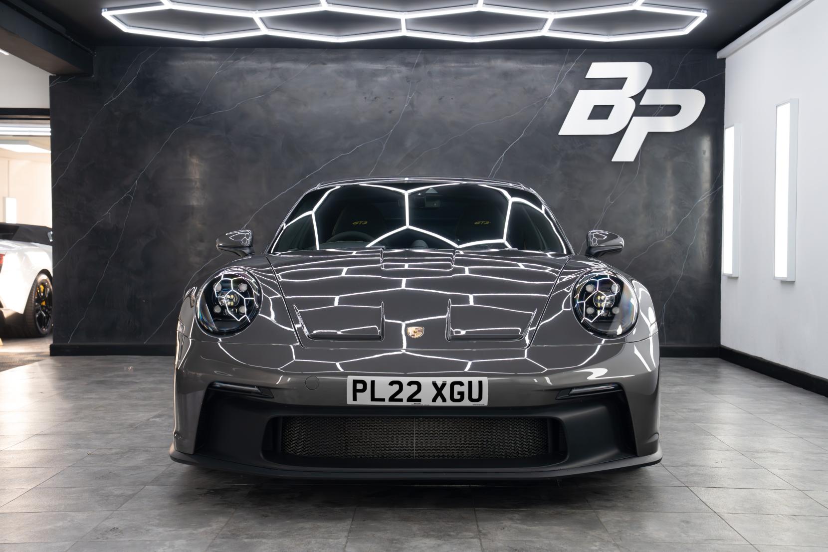 Porsche 911 4.0 992 GT3 Coupe 2dr Petrol PDK Euro 6 (510 ps)