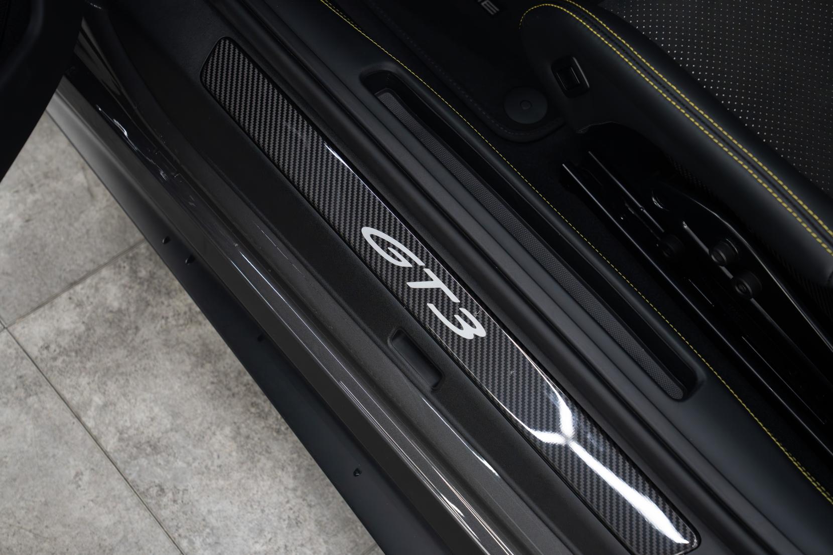 Porsche 911 4.0 992 GT3 Coupe 2dr Petrol PDK Euro 6 (510 ps)