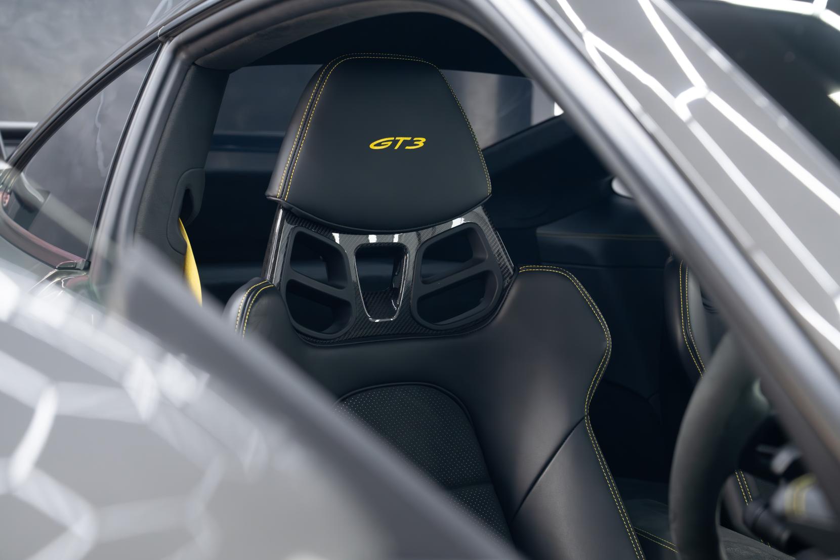 Porsche 911 4.0 992 GT3 Coupe 2dr Petrol PDK Euro 6 (510 ps)