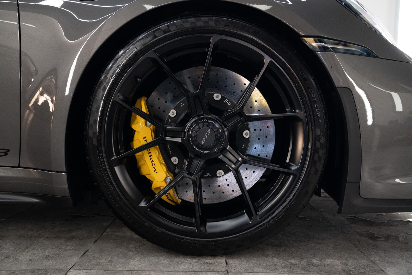 Porsche 911 4.0 992 GT3 Coupe 2dr Petrol PDK Euro 6 (510 ps)