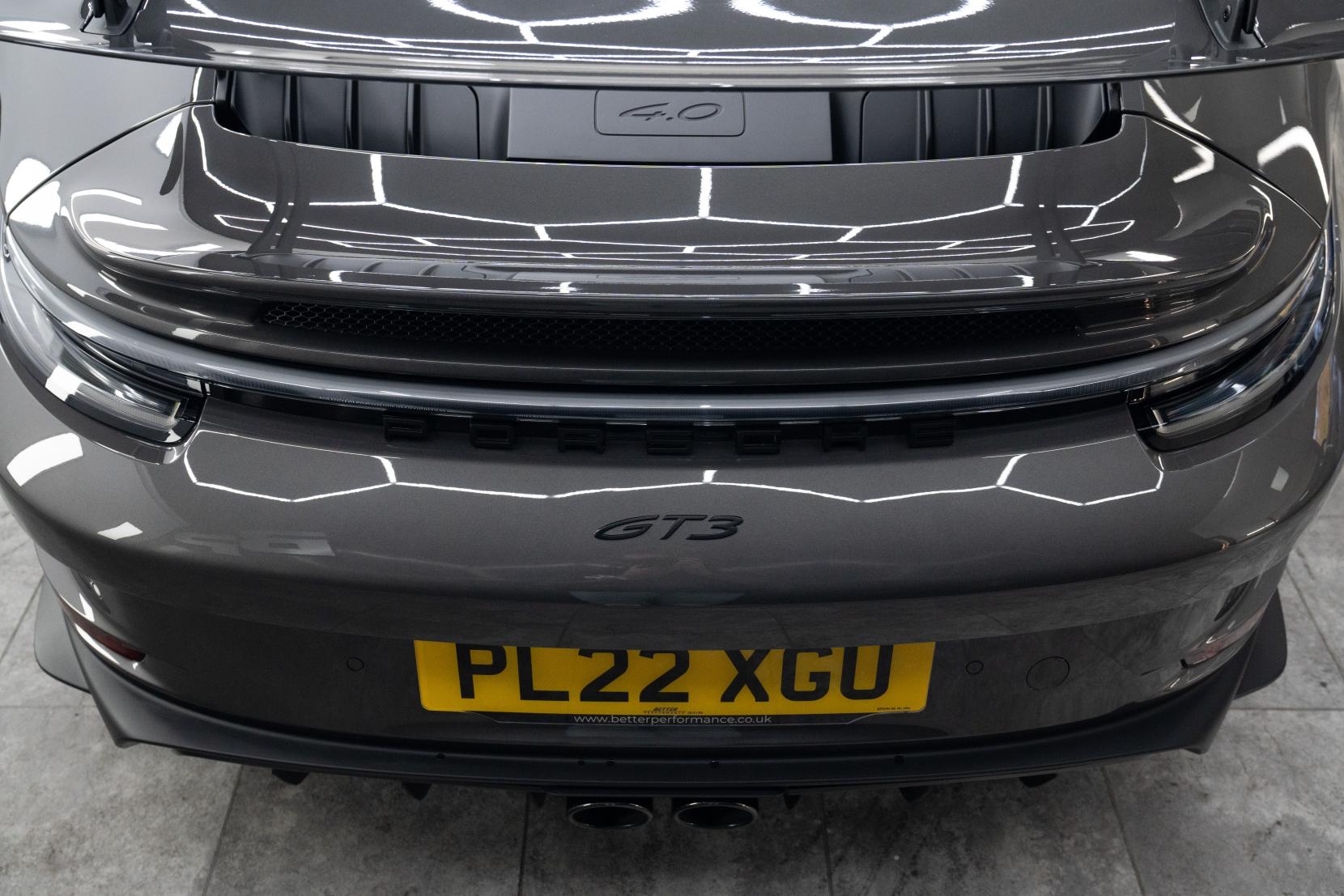 Porsche 911 4.0 992 GT3 Coupe 2dr Petrol PDK Euro 6 (510 ps)