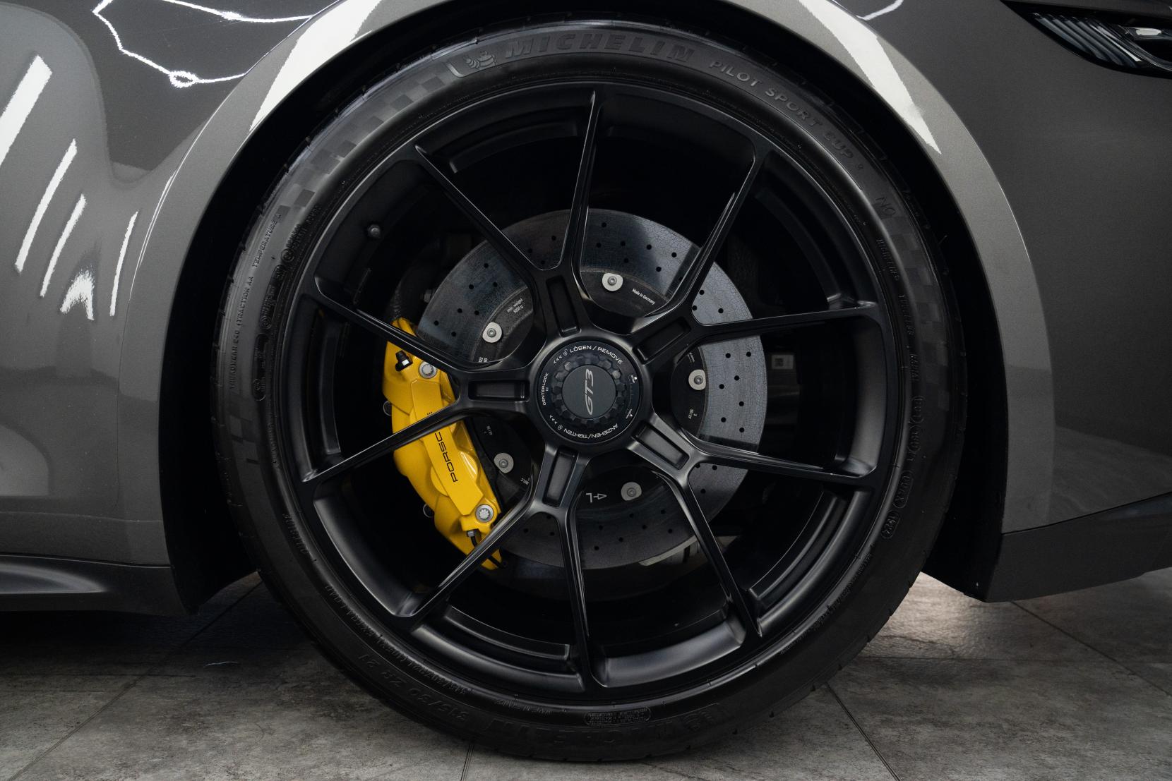 Porsche 911 4.0 992 GT3 Coupe 2dr Petrol PDK Euro 6 (510 ps)