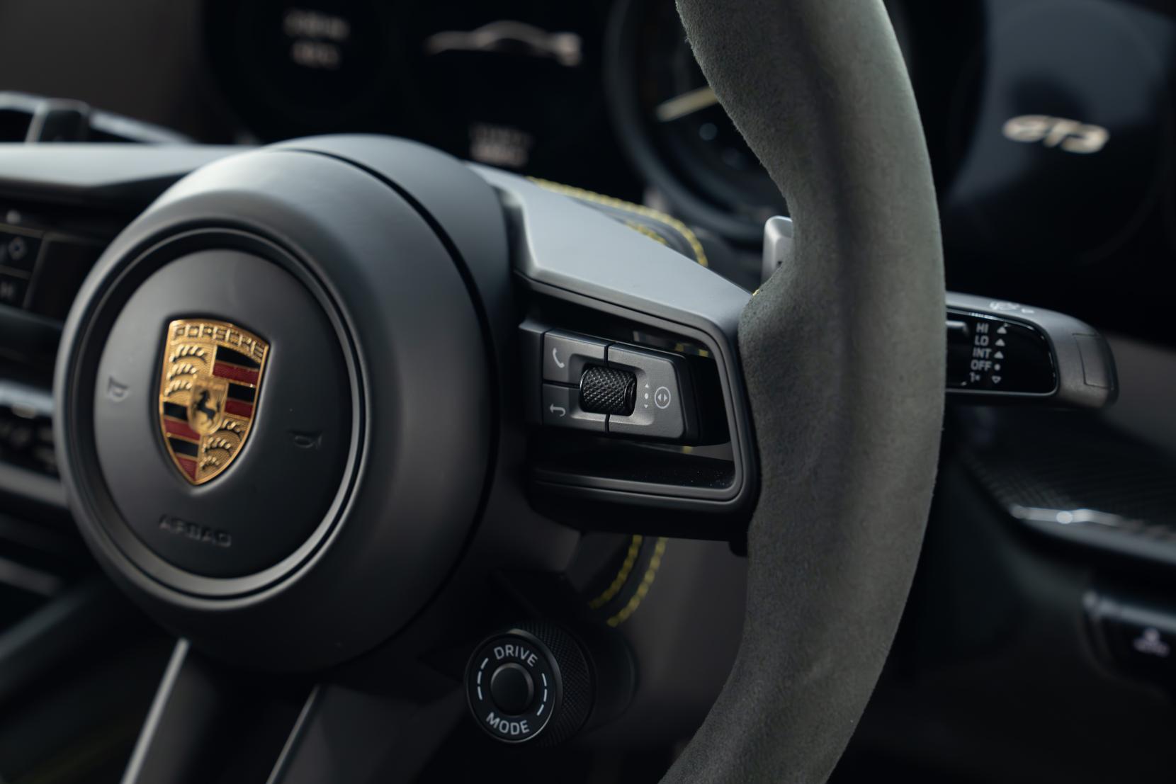 Porsche 911 4.0 992 GT3 Coupe 2dr Petrol PDK Euro 6 (510 ps)