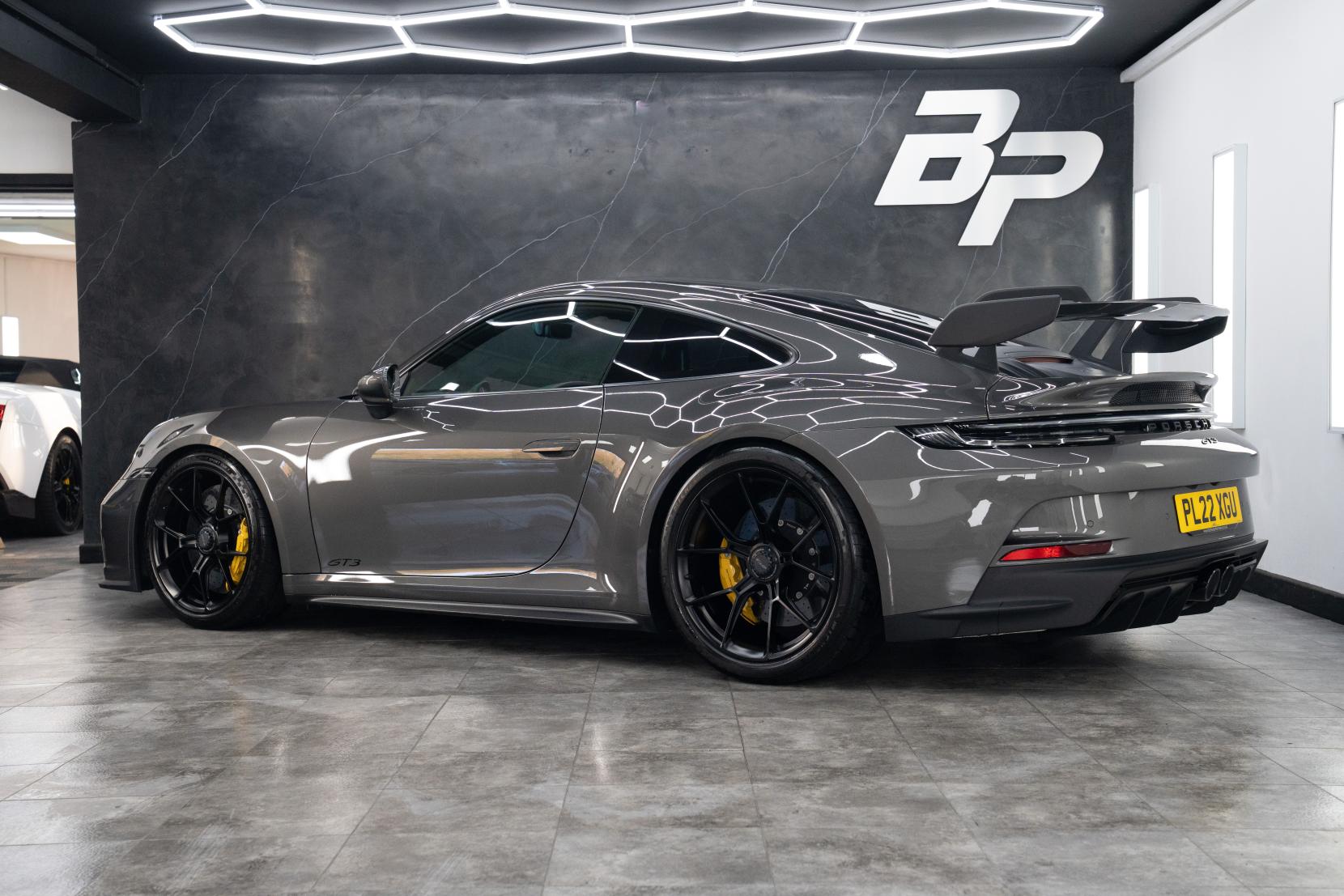 Porsche 911 4.0 992 GT3 Coupe 2dr Petrol PDK Euro 6 (510 ps)