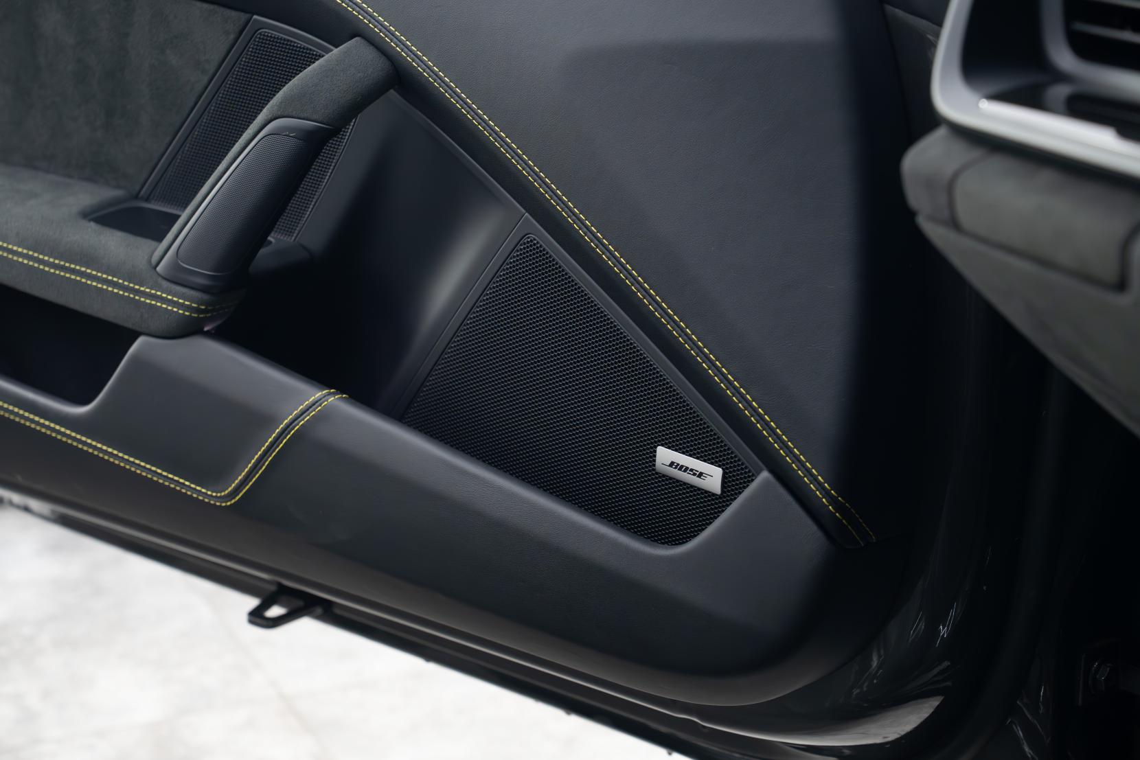 Porsche 911 4.0 992 GT3 Coupe 2dr Petrol PDK Euro 6 (510 ps)