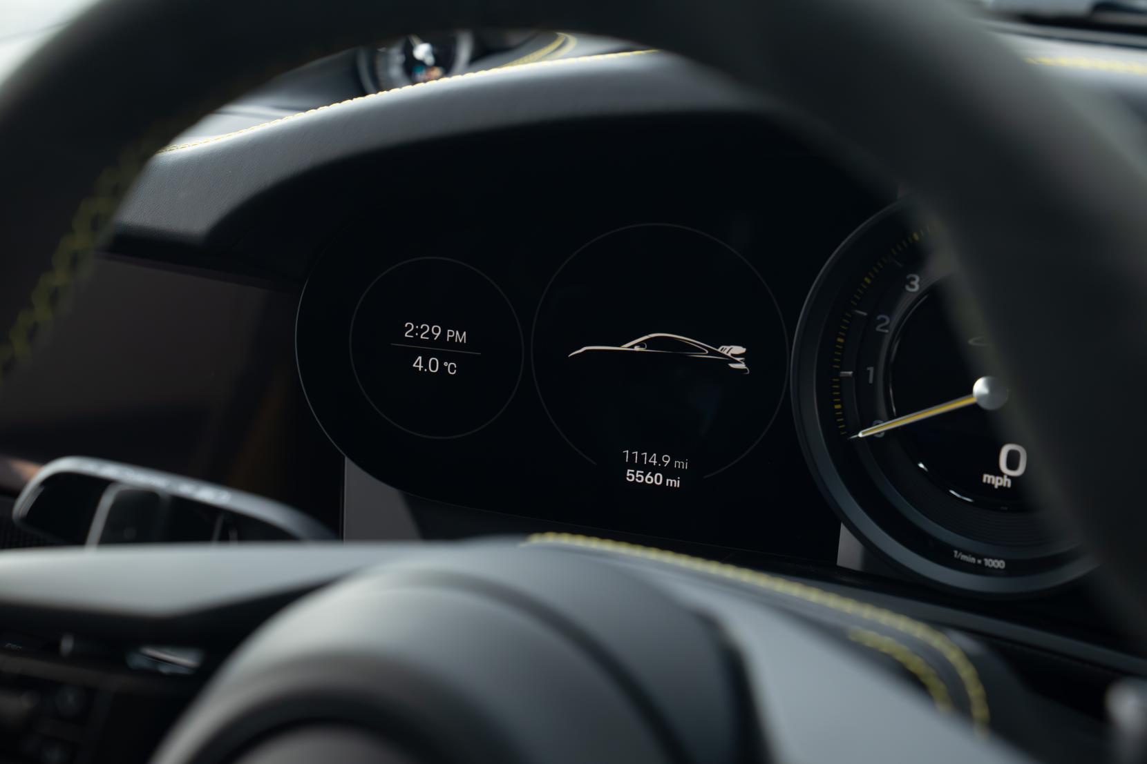 Porsche 911 4.0 992 GT3 Coupe 2dr Petrol PDK Euro 6 (510 ps)