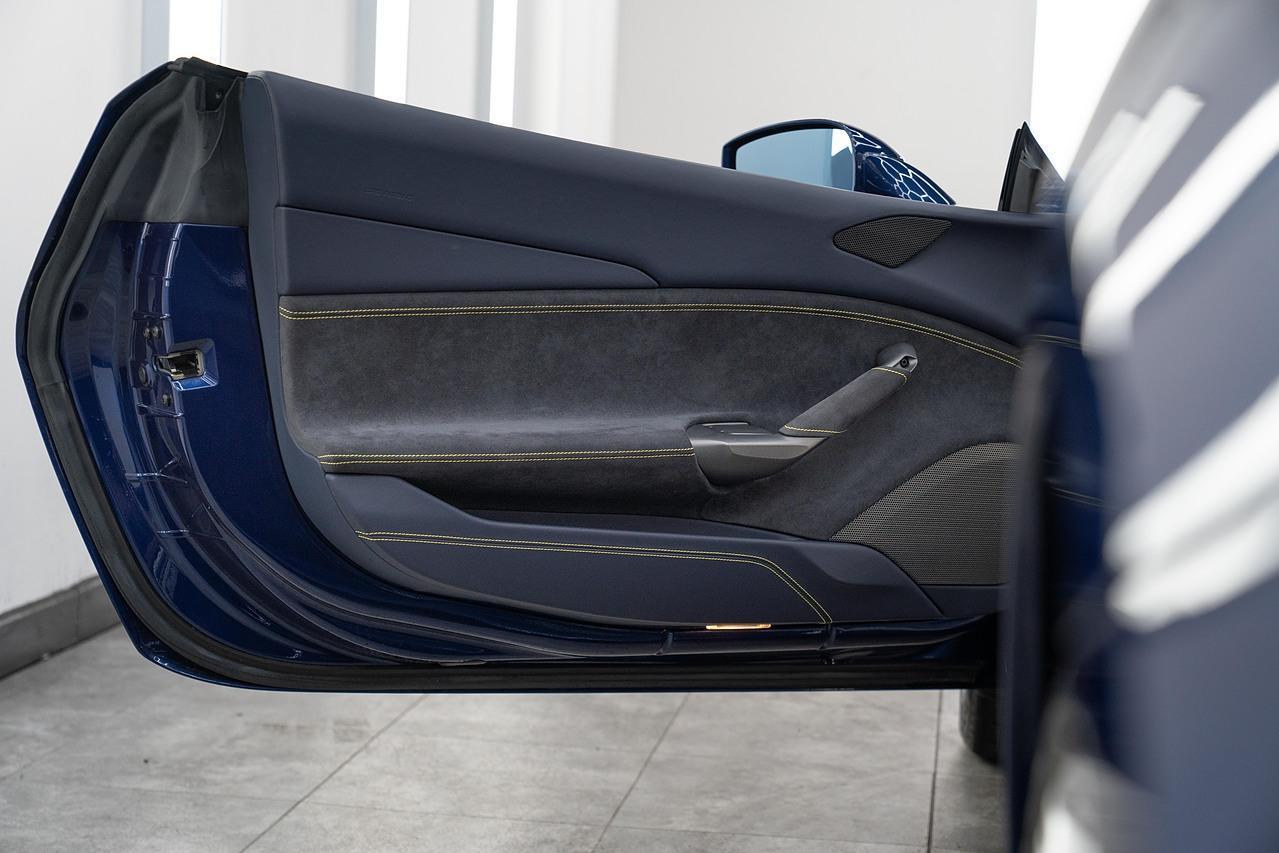 Ferrari 488 3.9T V8 GTB Coupe 2dr Petrol F1 DCT Euro 6 (s/s) (670 ps)